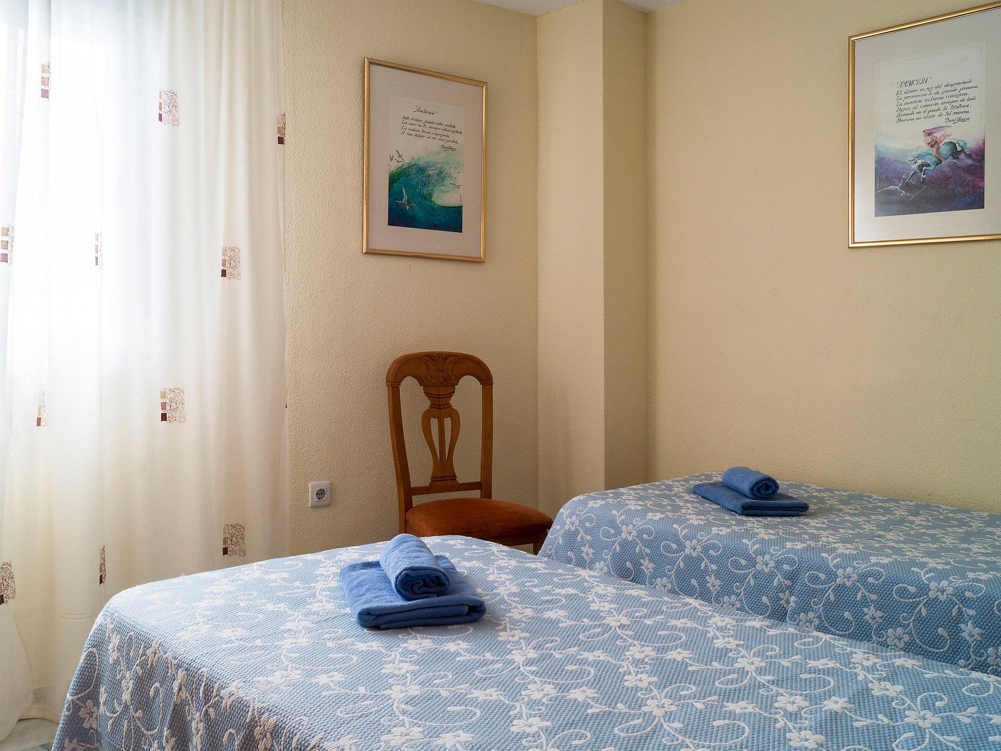 Foto 12 - Apartamento de 2 quartos em Marbella com piscina e jardim