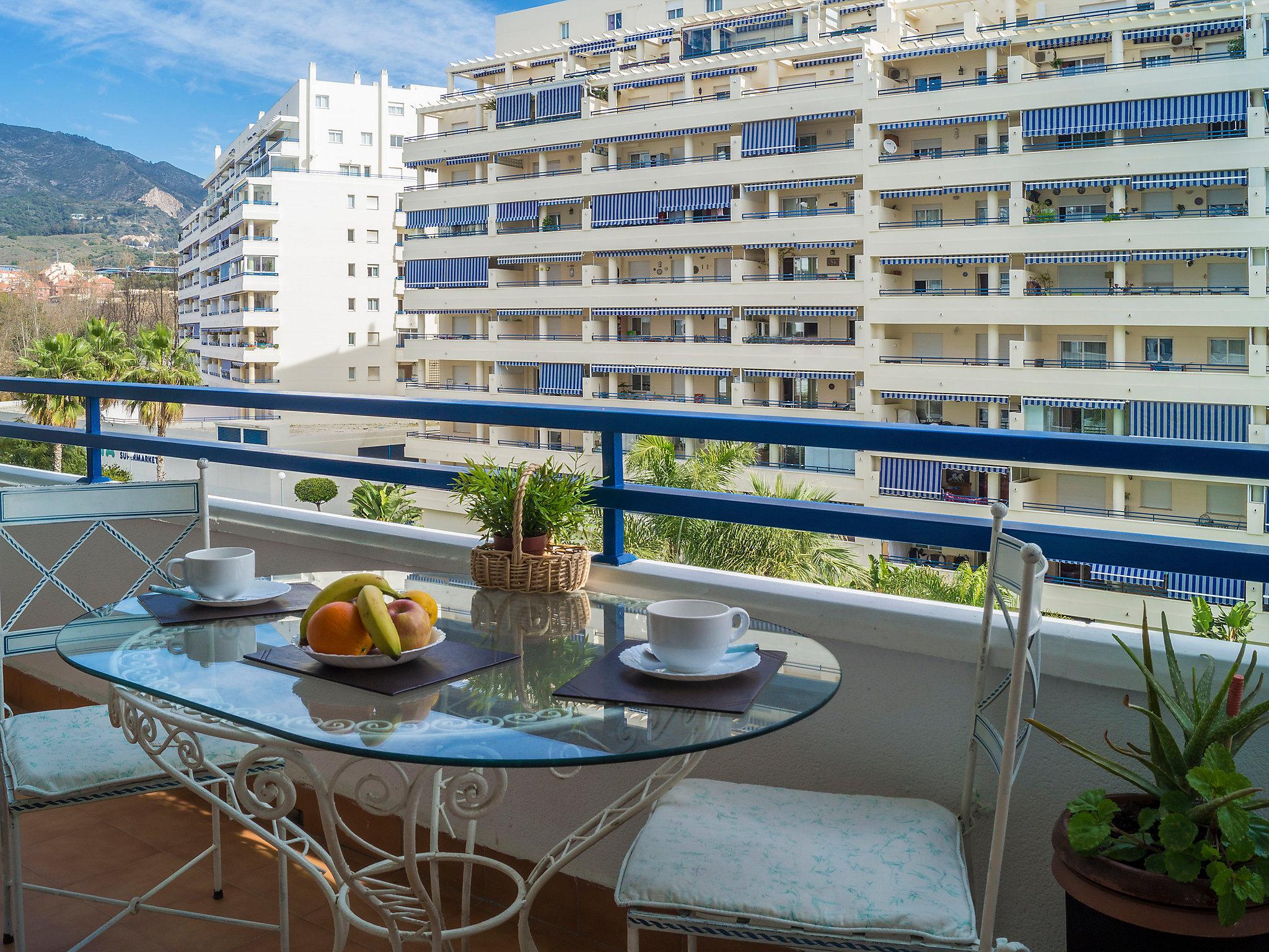 Photo 21 - Appartement de 2 chambres à Marbella avec piscine et vues à la mer