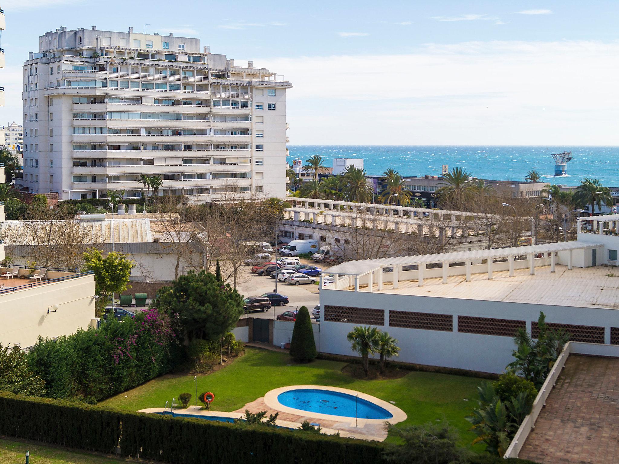 Photo 24 - Appartement de 2 chambres à Marbella avec piscine et vues à la mer