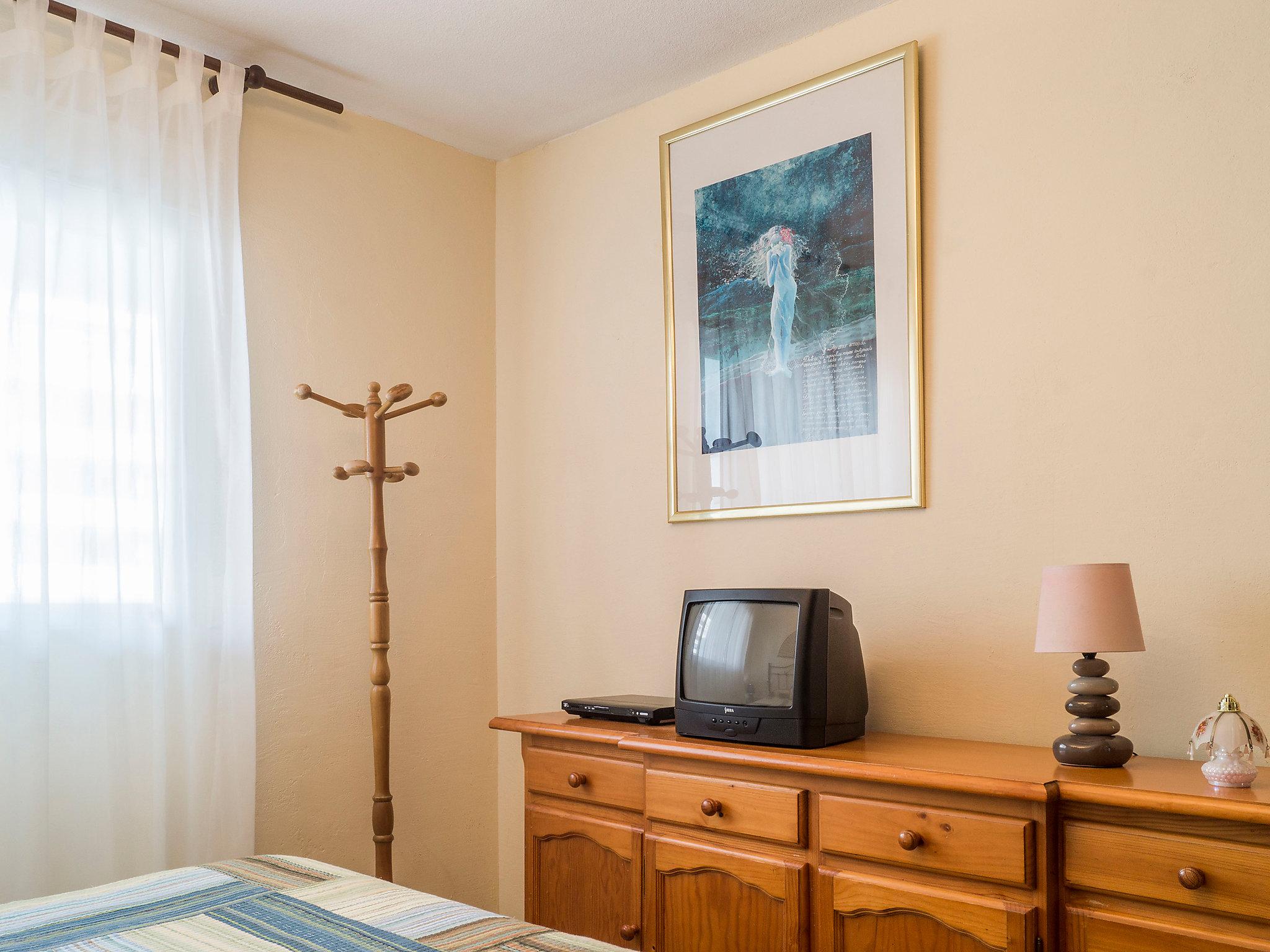 Foto 9 - Apartment mit 2 Schlafzimmern in Marbella mit schwimmbad und blick aufs meer