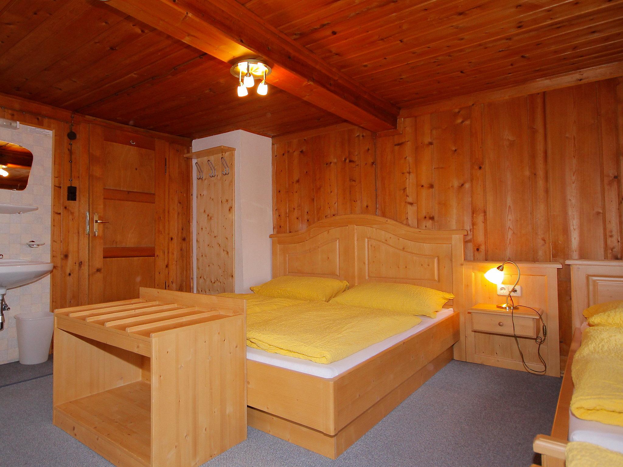 Foto 15 - Haus mit 8 Schlafzimmern in Tux mit garten und blick auf die berge