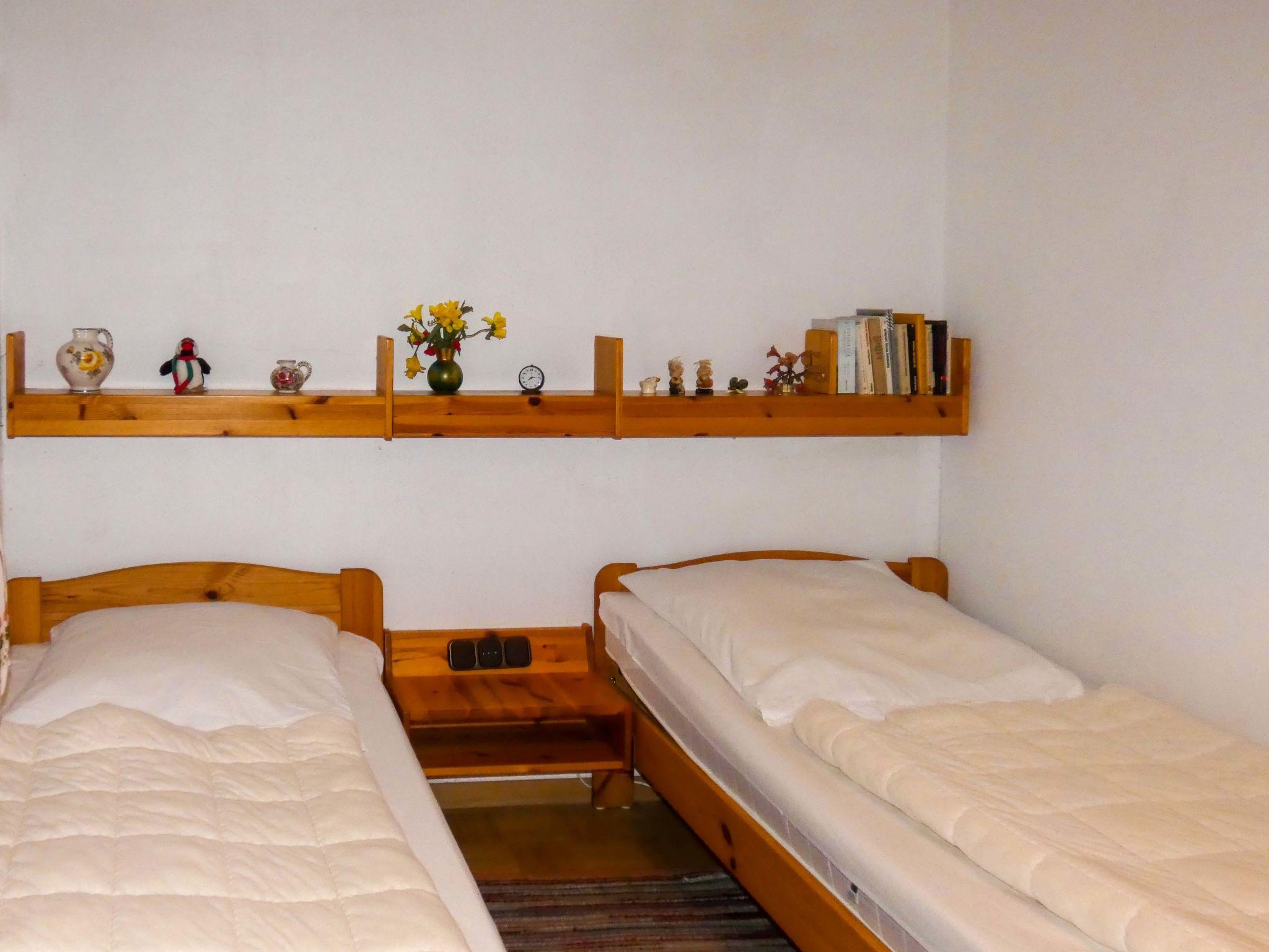 Foto 5 - Apartment mit 1 Schlafzimmer in Arrach mit terrasse und blick auf die berge