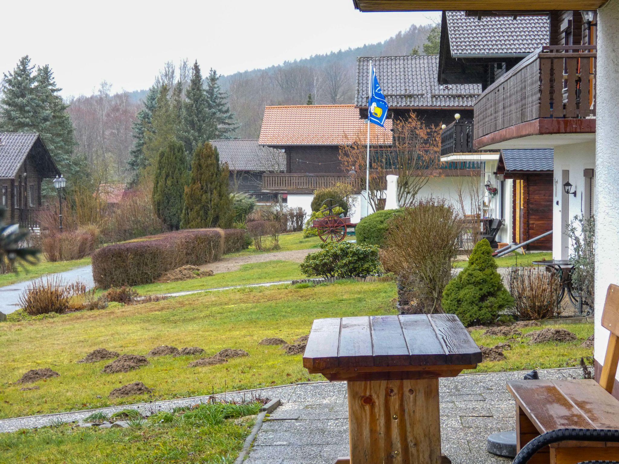 Photo 7 - Appartement de 1 chambre à Arrach avec terrasse et vues sur la montagne