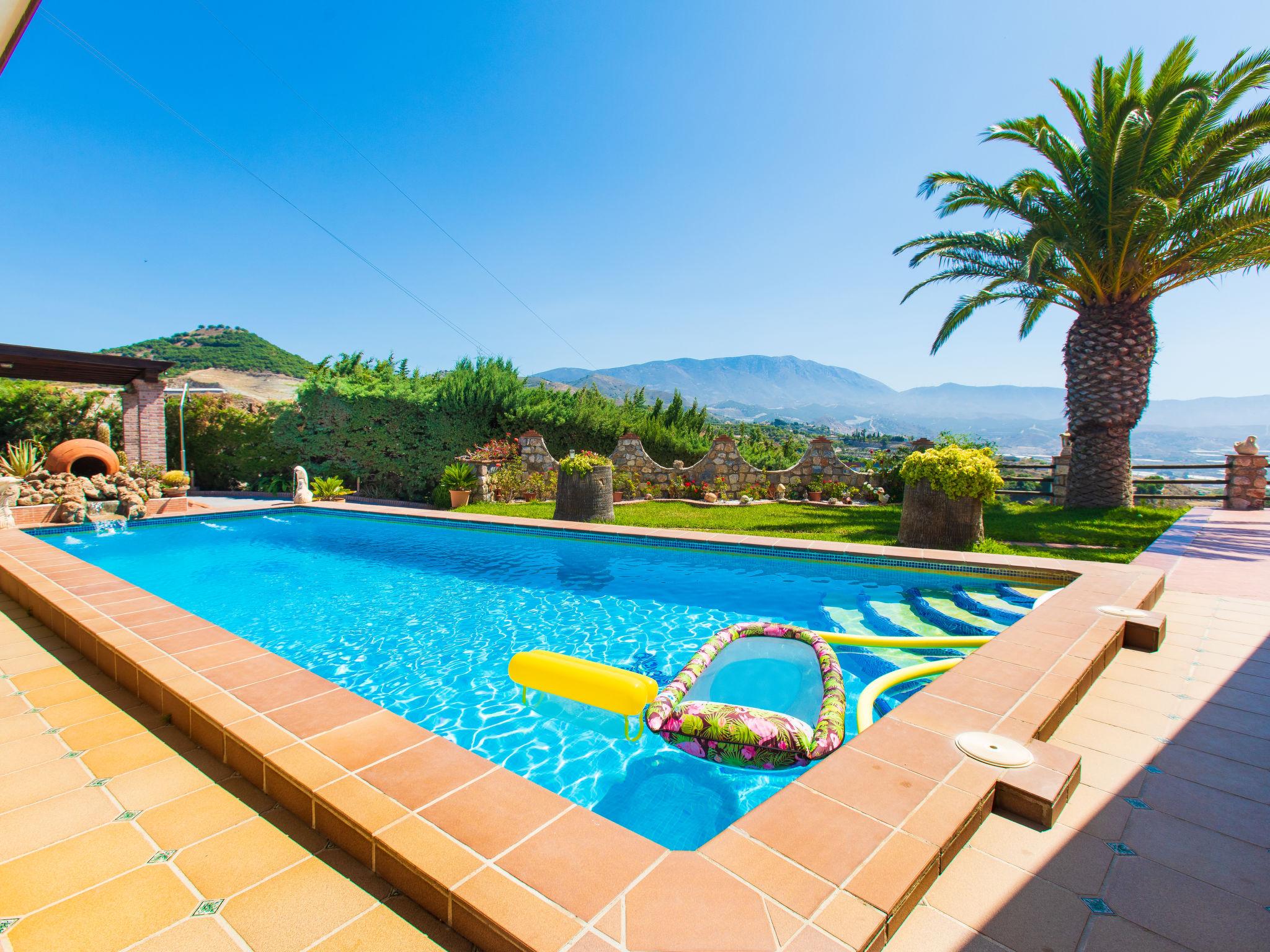 Photo 3 - Maison de 2 chambres à Motril avec piscine privée et jardin