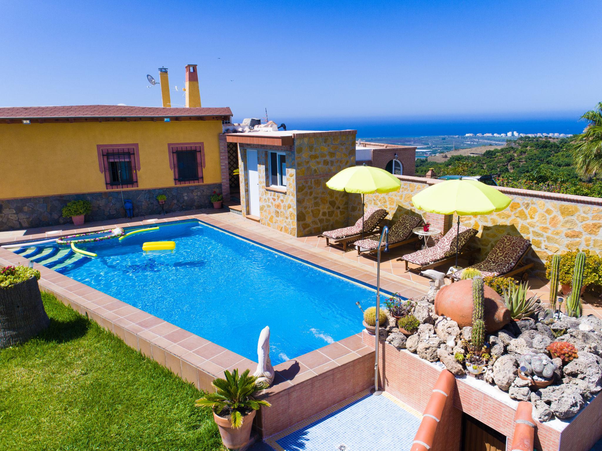Foto 25 - Casa de 2 quartos em Motril com piscina privada e jardim