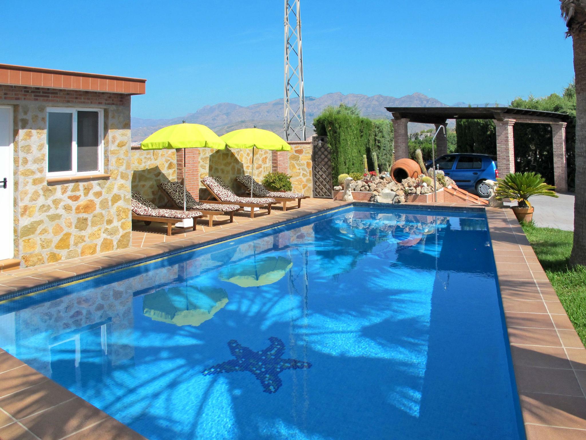 Photo 17 - Maison de 2 chambres à Motril avec piscine privée et jardin