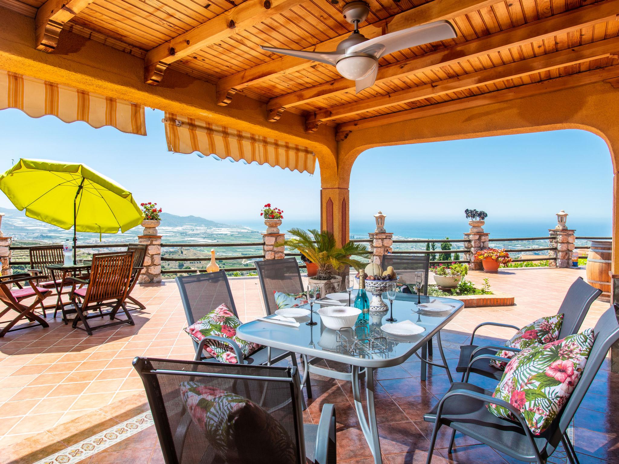 Photo 4 - Maison de 2 chambres à Motril avec piscine privée et jardin