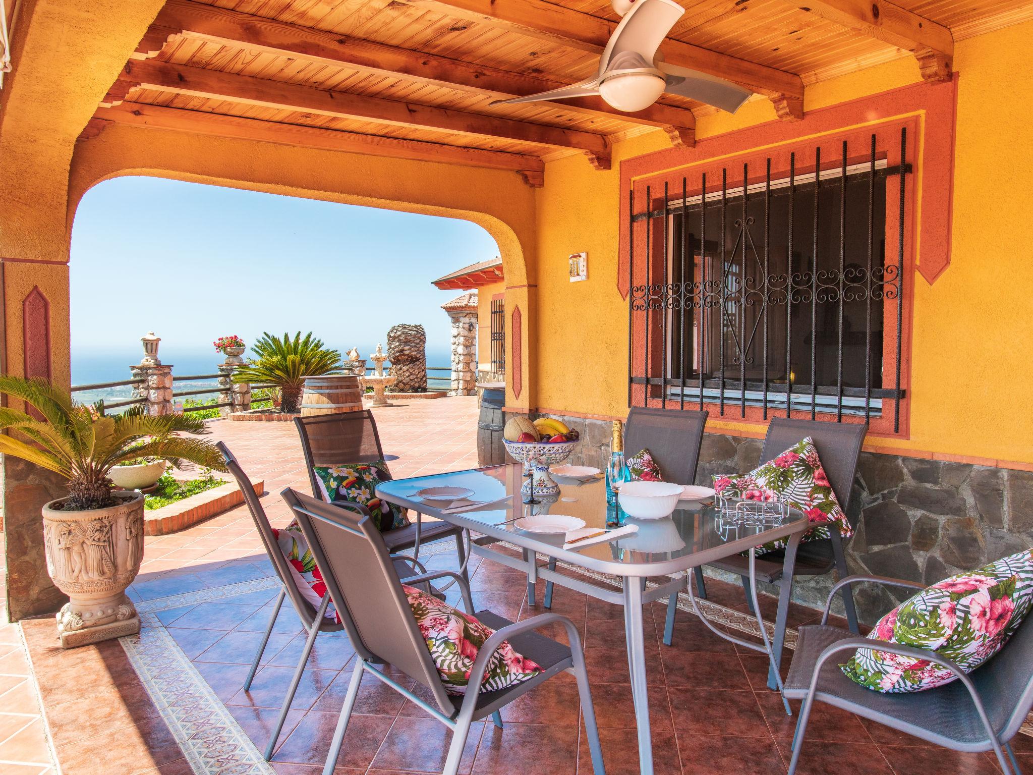 Photo 6 - Maison de 2 chambres à Motril avec piscine privée et jardin