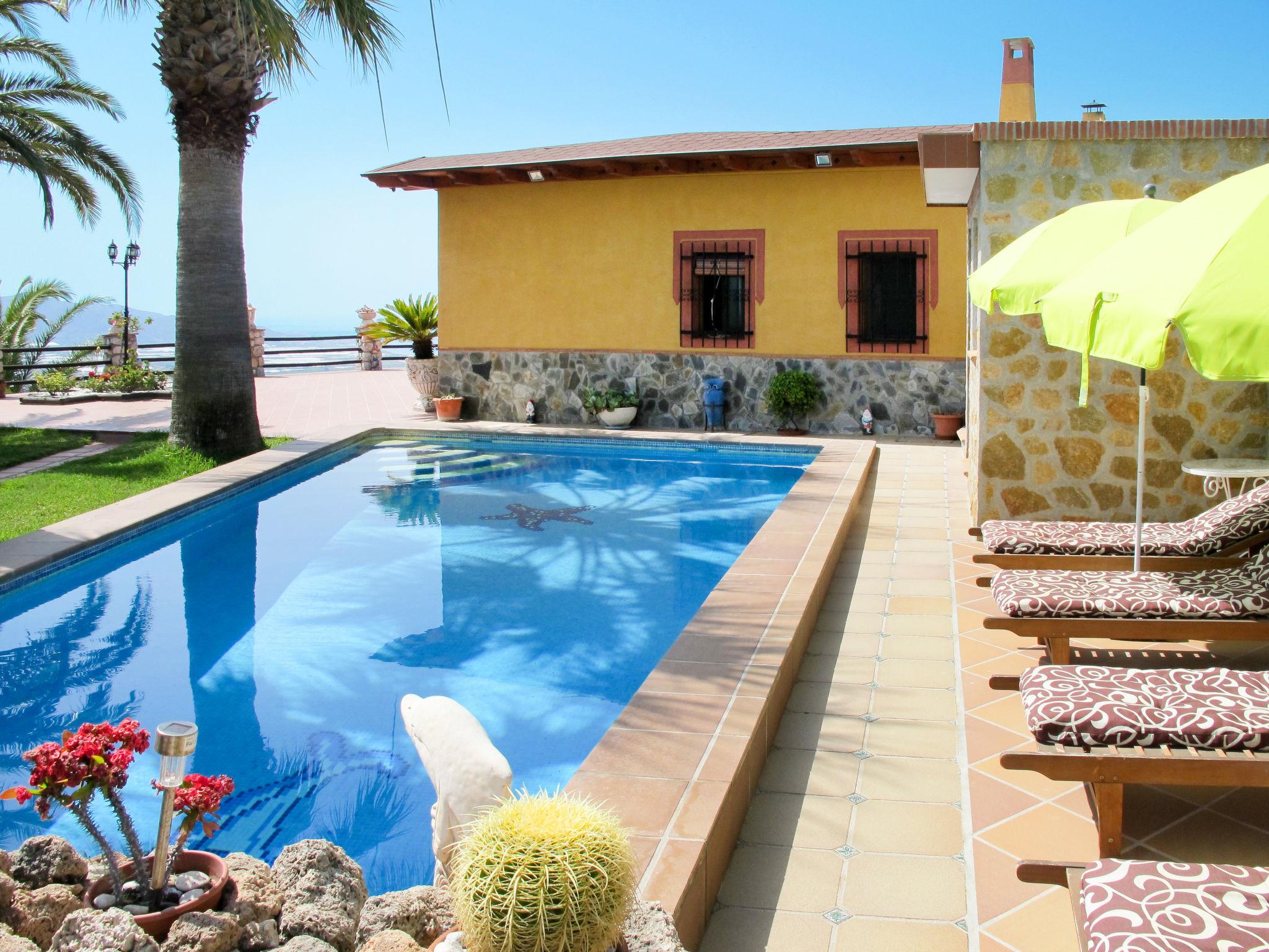 Photo 20 - 2 bedroom House in Motril with private pool and garden