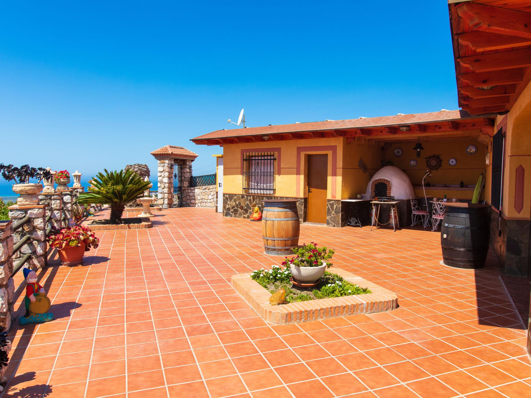 Photo 24 - Maison de 2 chambres à Motril avec piscine privée et jardin