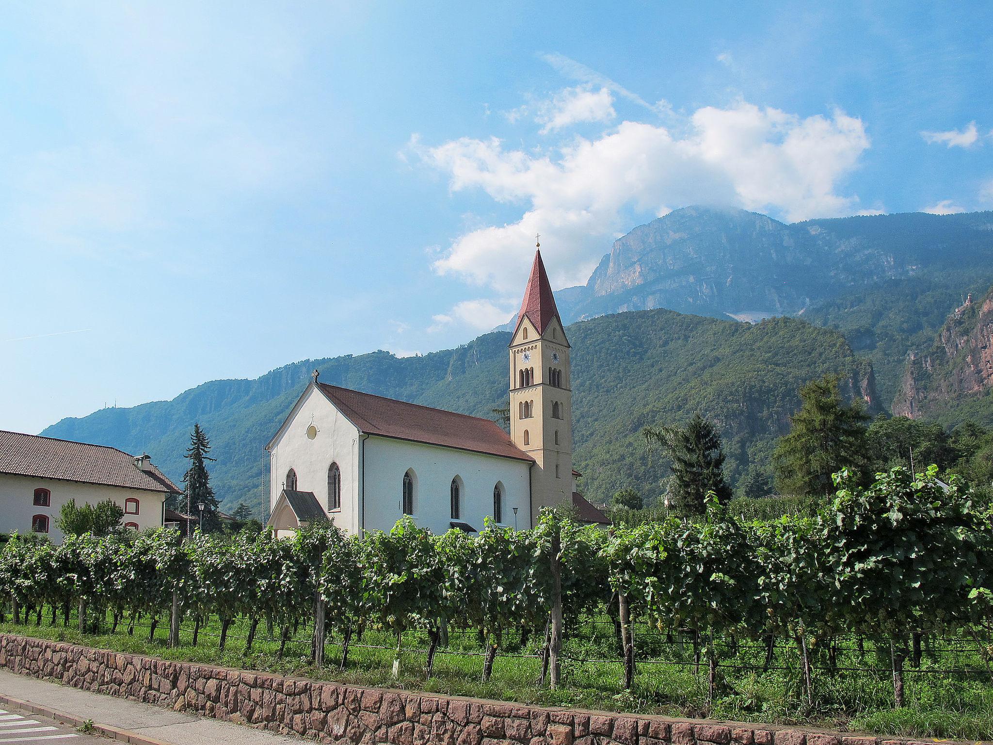 Foto 44 - Appartamento con 1 camera da letto a Andriano con piscina e vista sulle montagne