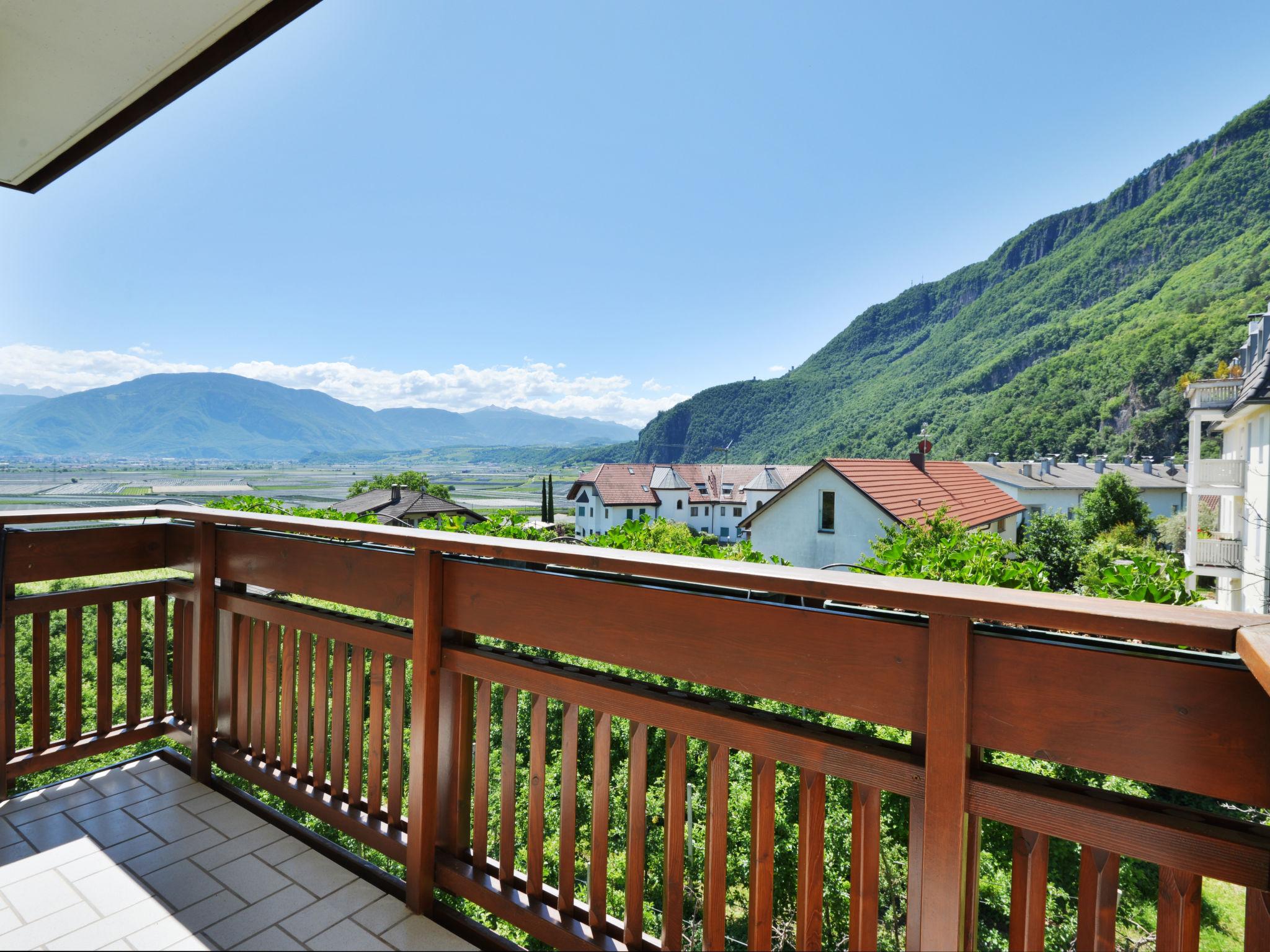 Photo 27 - Appartement de 1 chambre à Andriano avec piscine et vues sur la montagne