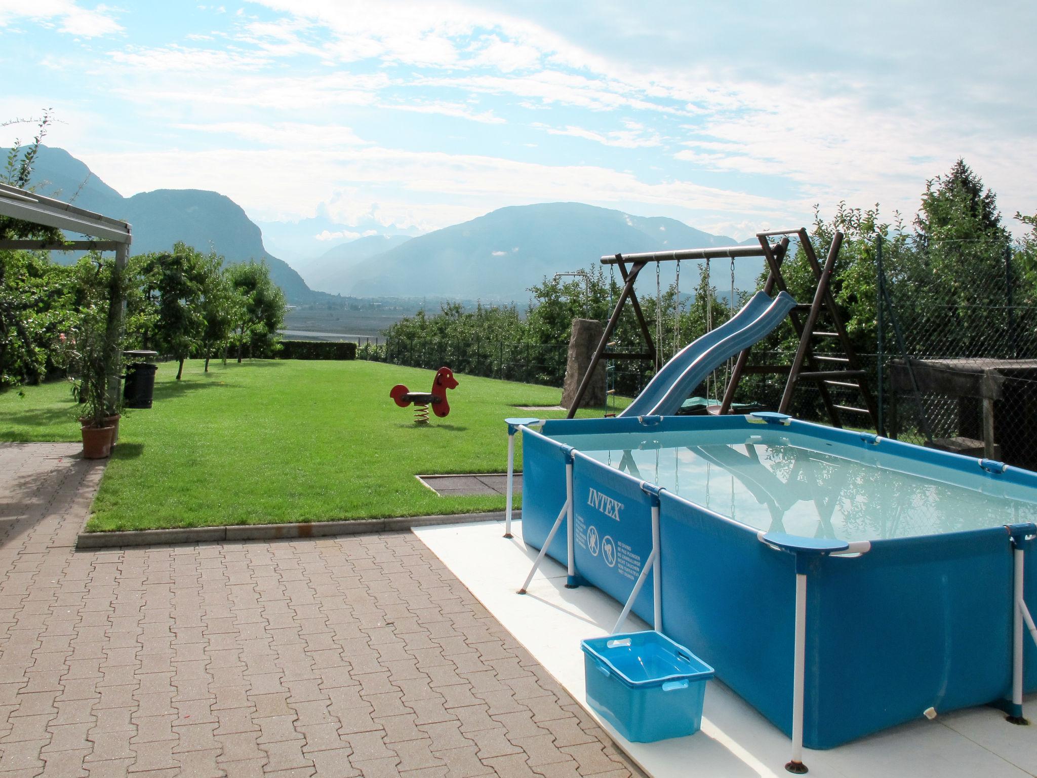 Photo 33 - Appartement de 1 chambre à Andriano avec piscine et vues sur la montagne