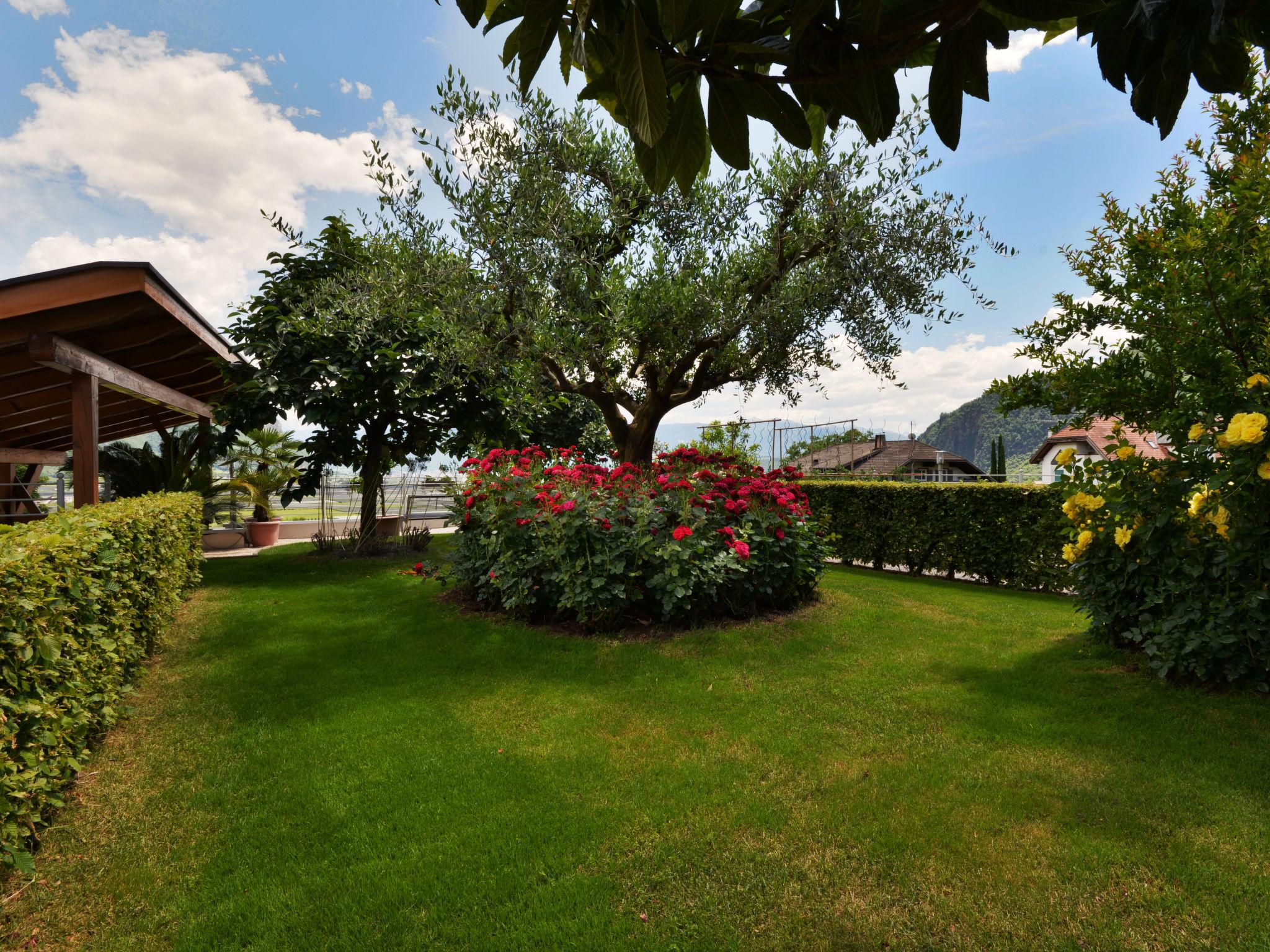 Photo 29 - Appartement en Andriano avec piscine et vues sur la montagne