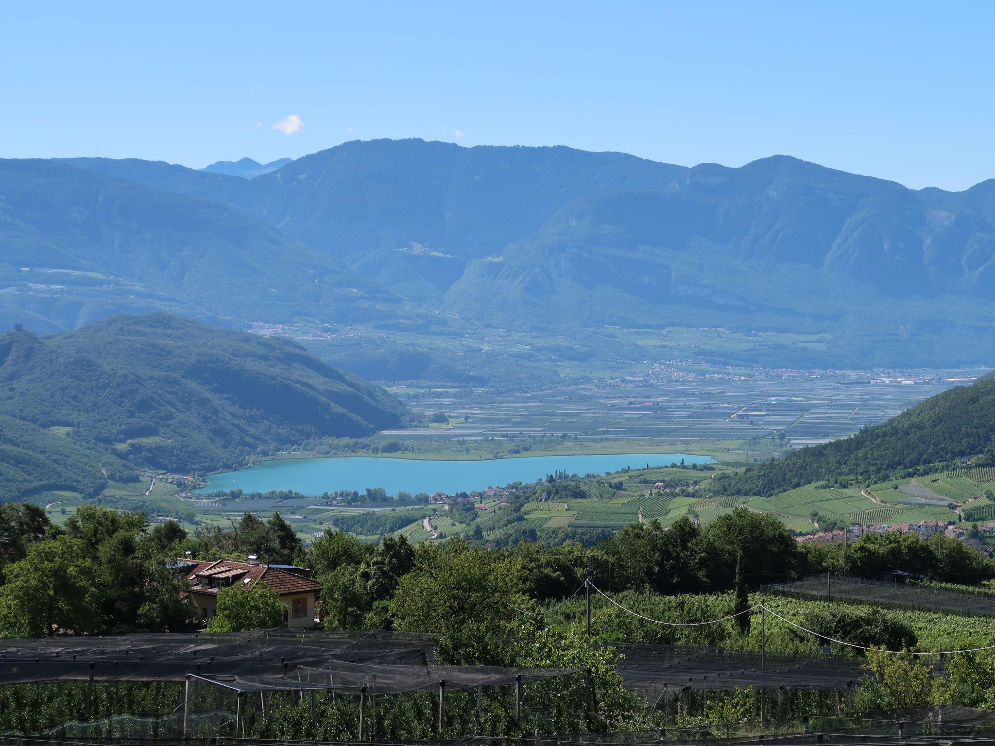 Foto 47 - Apartment mit 1 Schlafzimmer in Andriano mit schwimmbad und blick auf die berge