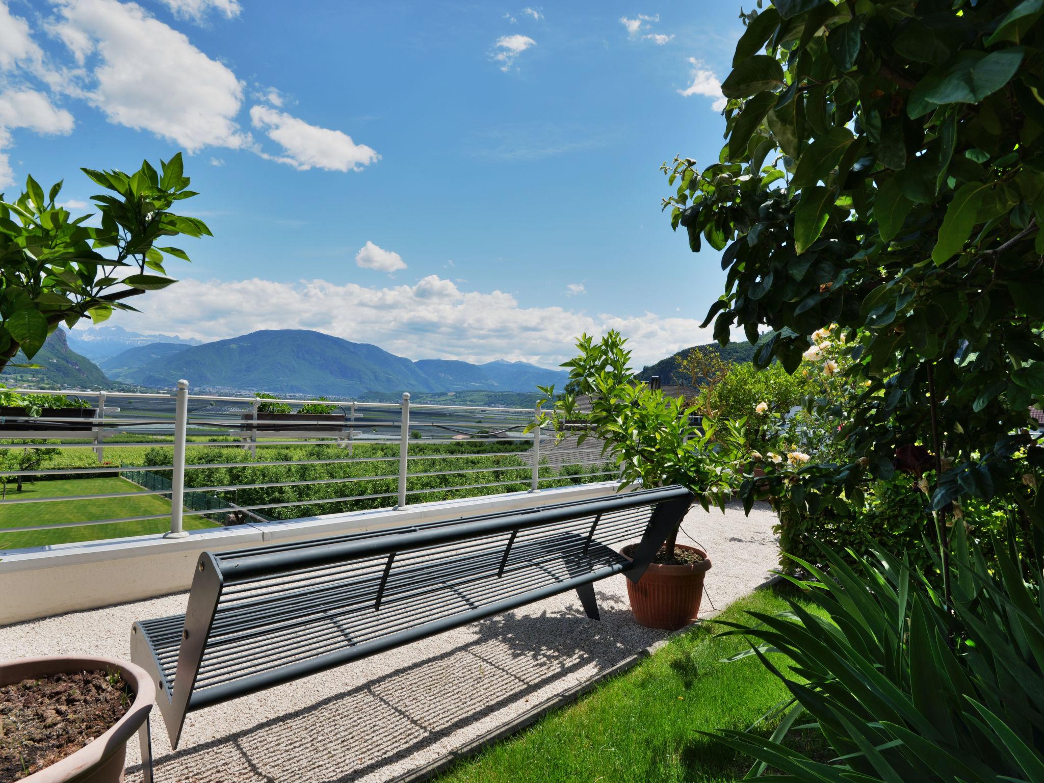 Photo 28 - Appartement de 1 chambre à Andriano avec piscine et vues sur la montagne