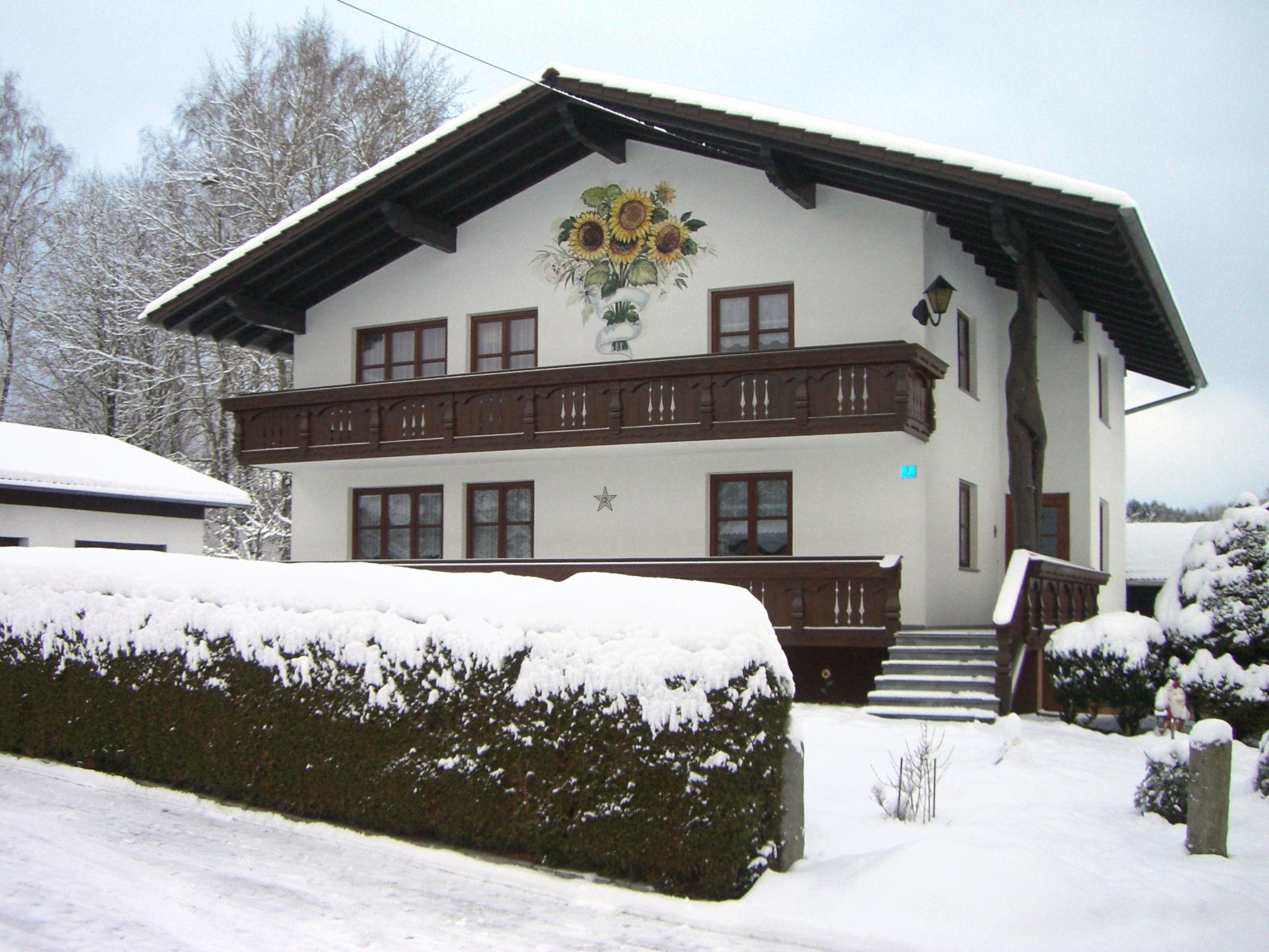 Photo 22 - Maison de 3 chambres à Zachenberg avec jardin et vues sur la montagne