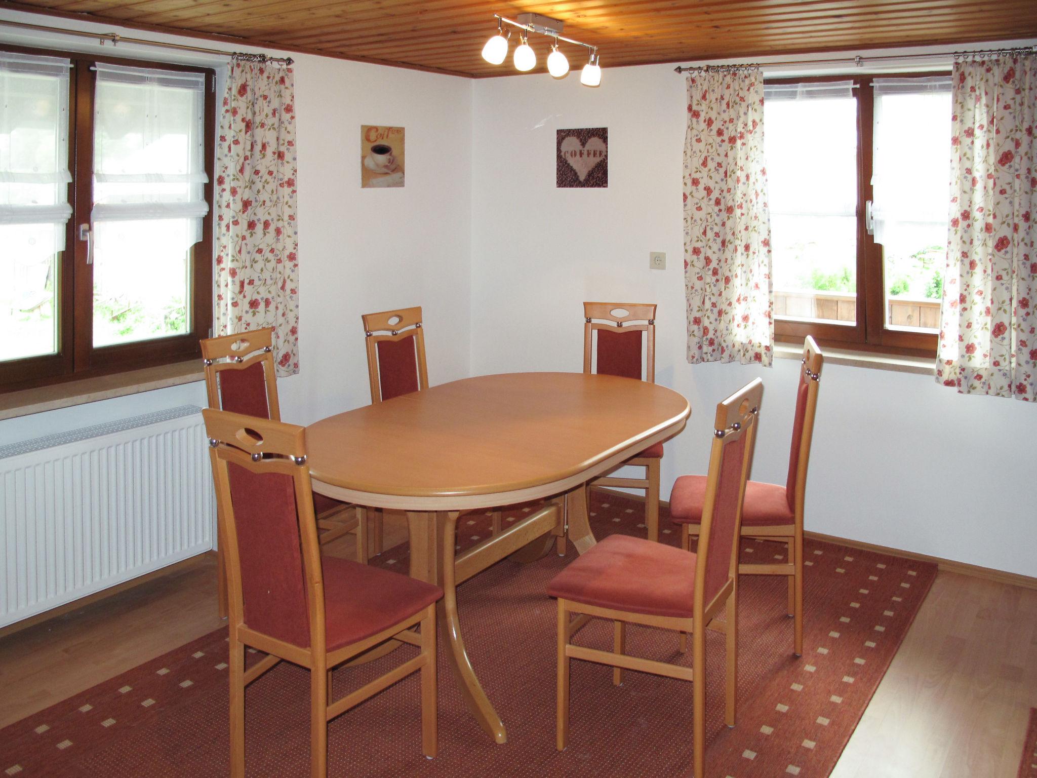 Photo 9 - Maison de 3 chambres à Zachenberg avec jardin et vues sur la montagne