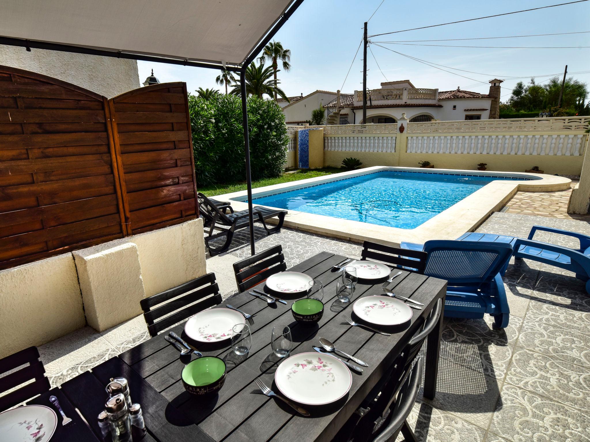 Photo 23 - Maison de 6 chambres à els Poblets avec piscine privée et vues à la mer