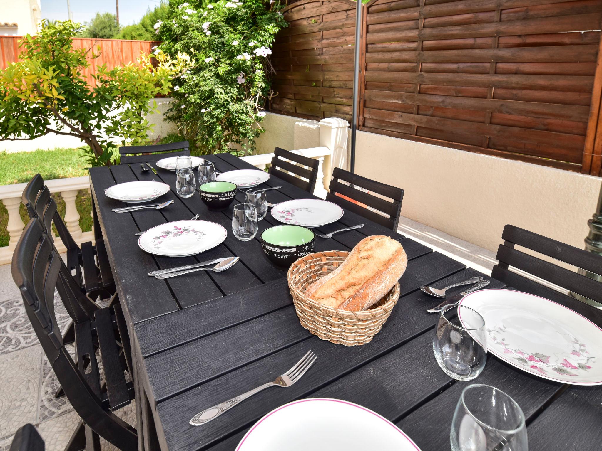 Photo 17 - Maison de 6 chambres à els Poblets avec piscine privée et jardin