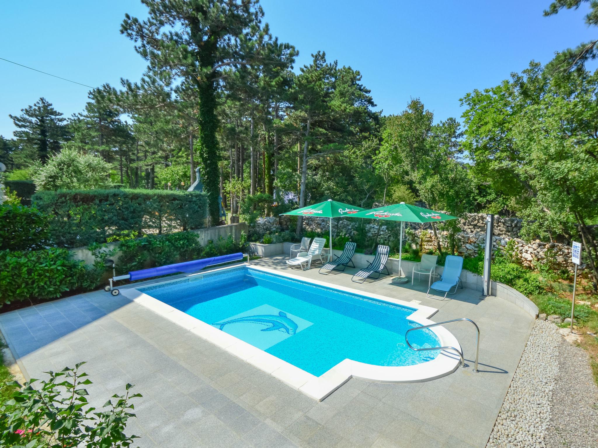 Photo 3 - Appartement de 2 chambres à Crikvenica avec piscine et jardin