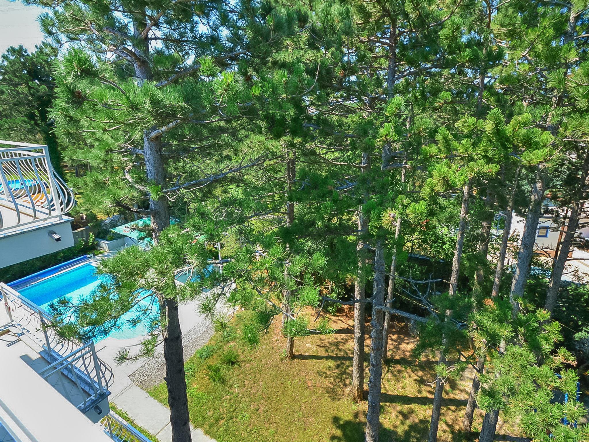 Photo 9 - Appartement de 1 chambre à Crikvenica avec piscine et jardin