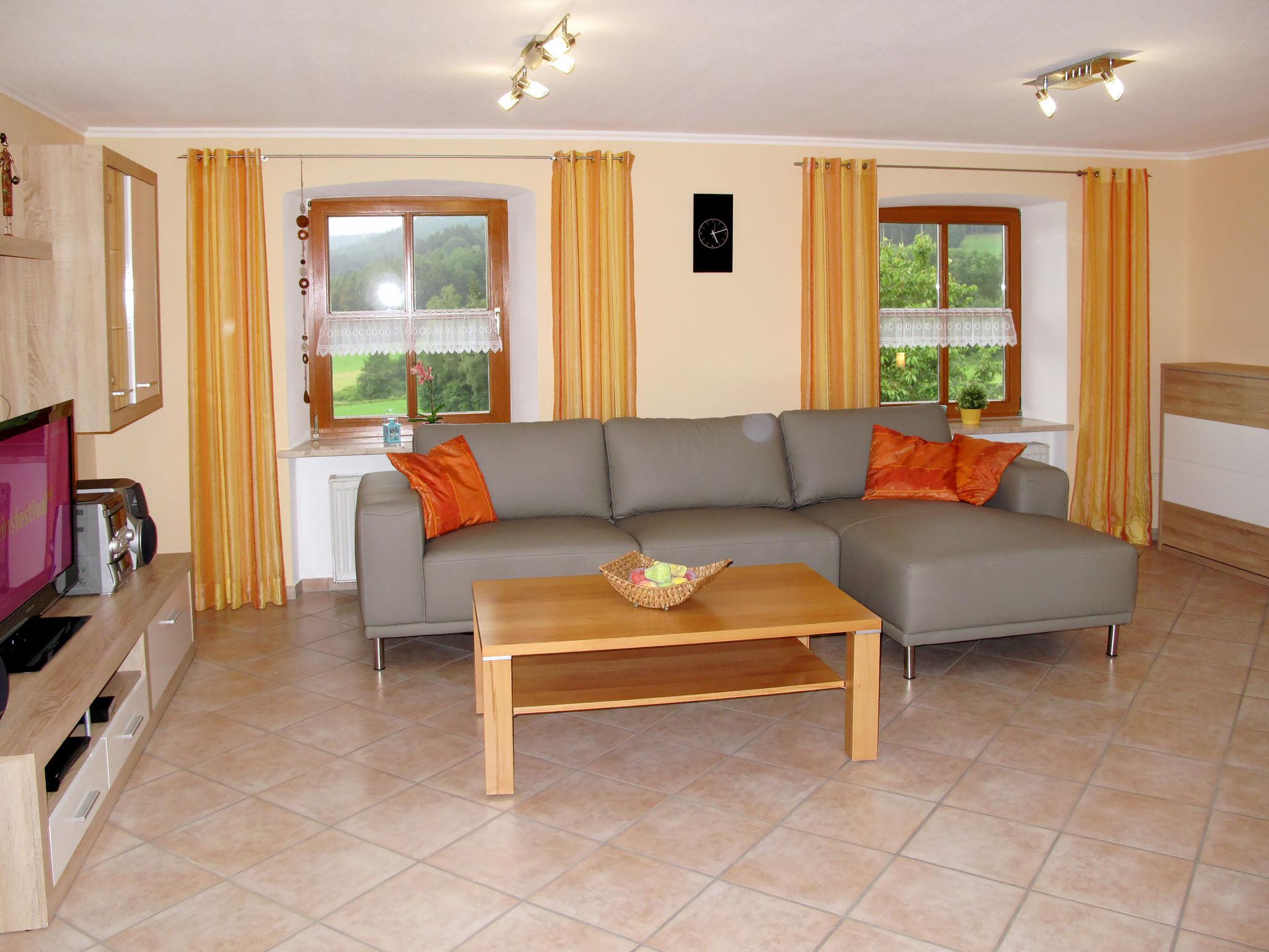 Photo 3 - 1 bedroom Apartment in Zachenberg with garden and mountain view