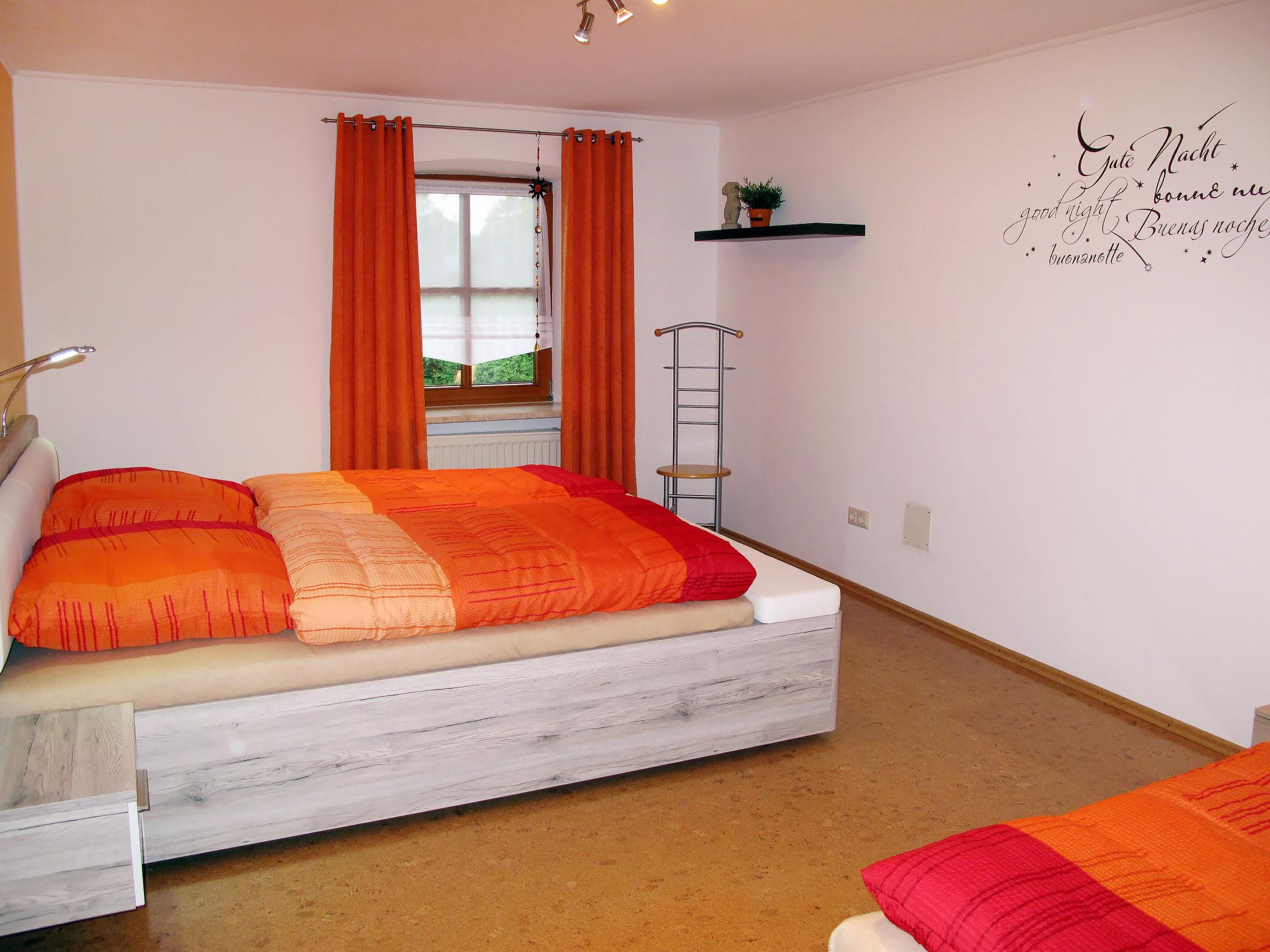 Photo 12 - 1 bedroom Apartment in Zachenberg with garden and mountain view