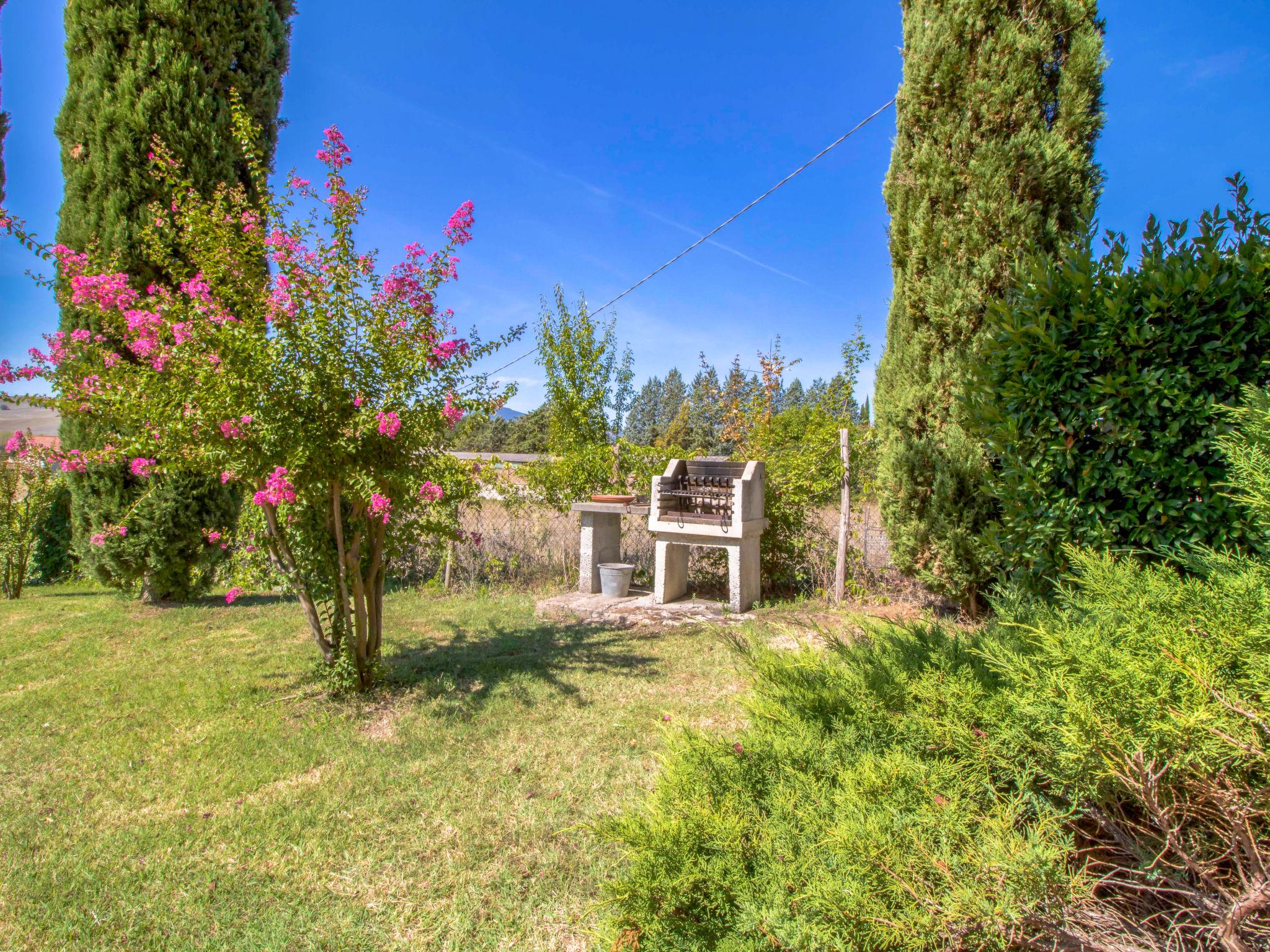 Foto 33 - Casa de 3 quartos em Proceno com piscina privada e jardim