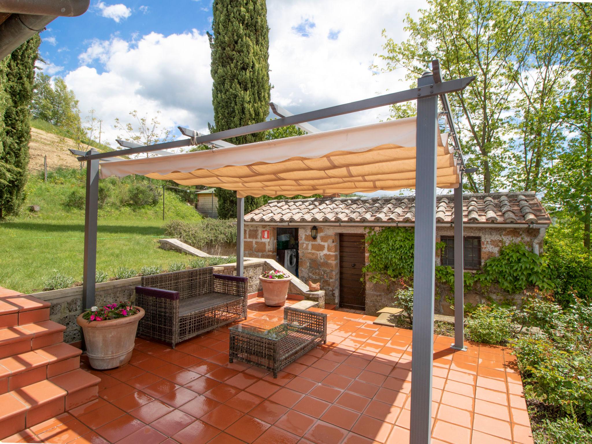 Photo 24 - Maison de 3 chambres à Proceno avec piscine privée et jardin