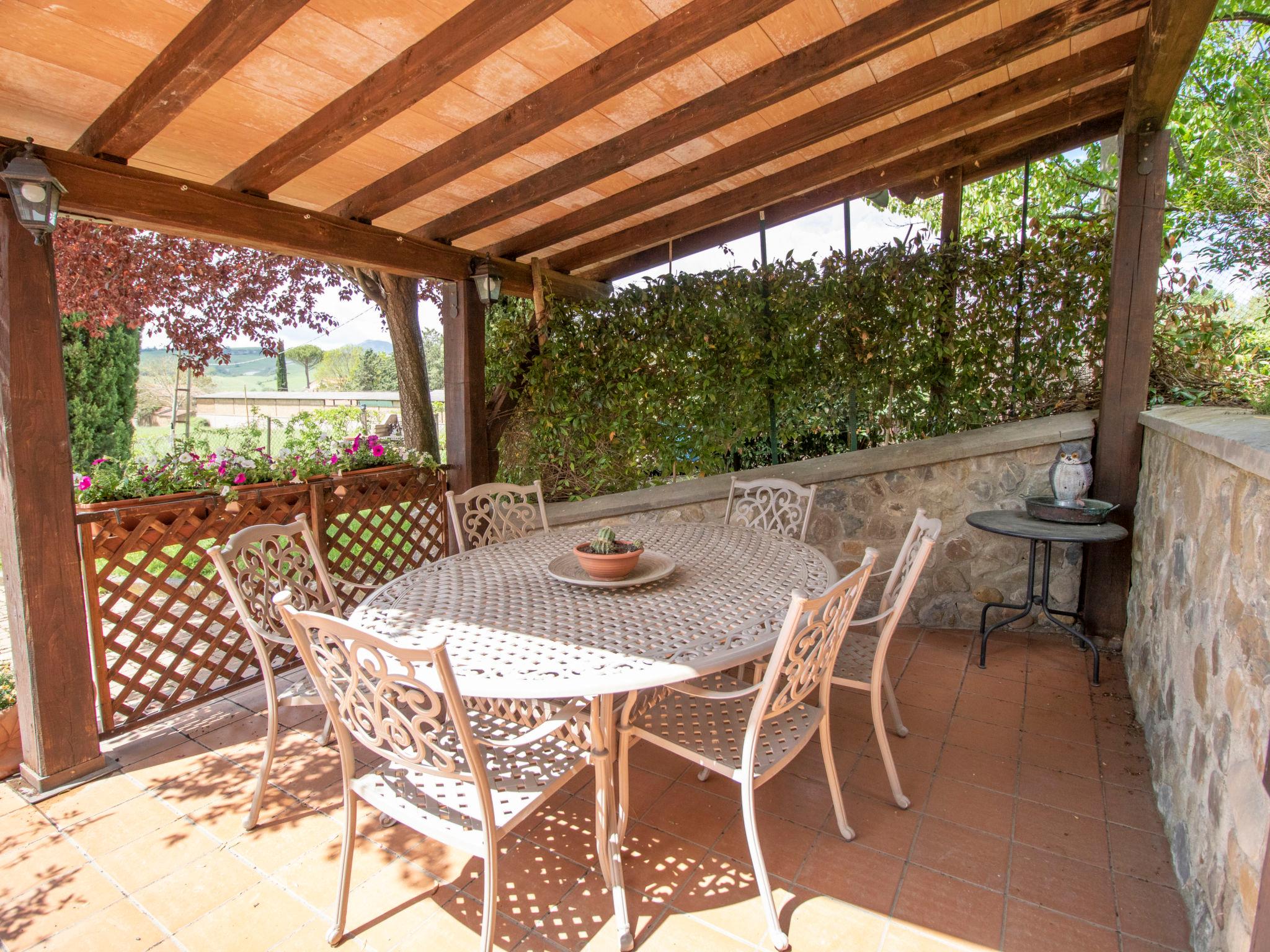 Photo 4 - Maison de 3 chambres à Proceno avec piscine privée et jardin