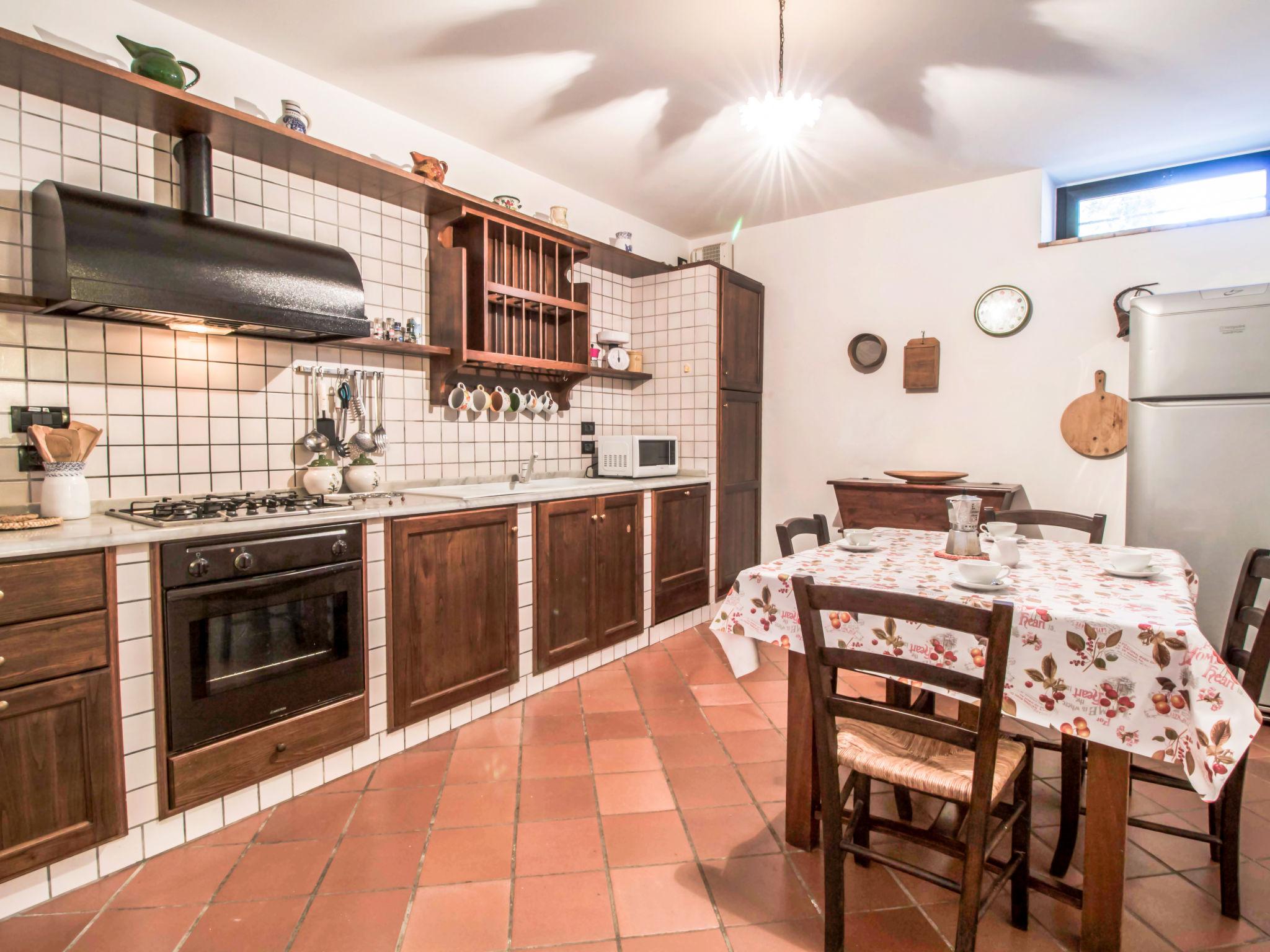 Photo 15 - 3 bedroom House in Proceno with private pool and garden