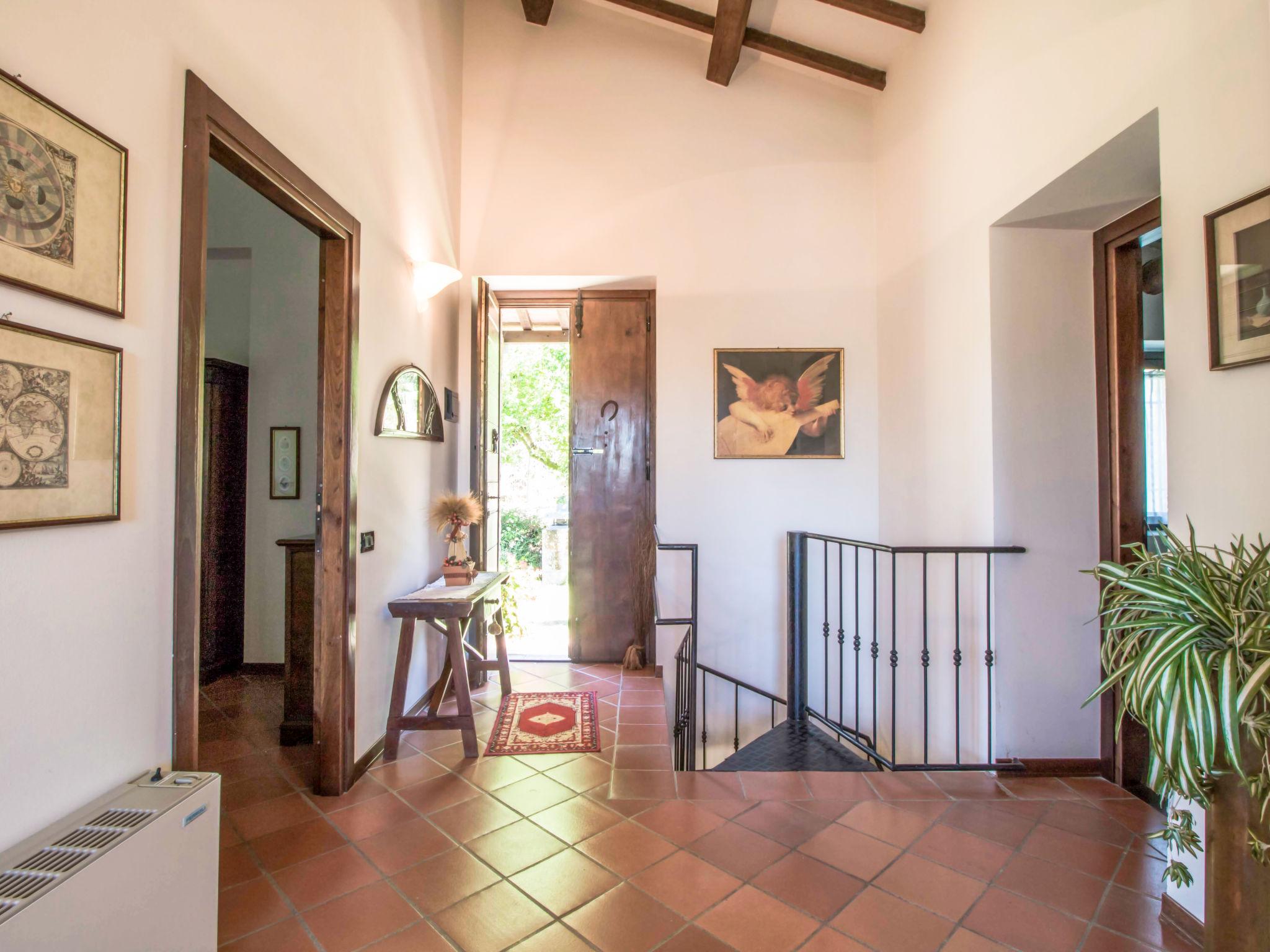 Photo 16 - 3 bedroom House in Proceno with private pool and garden