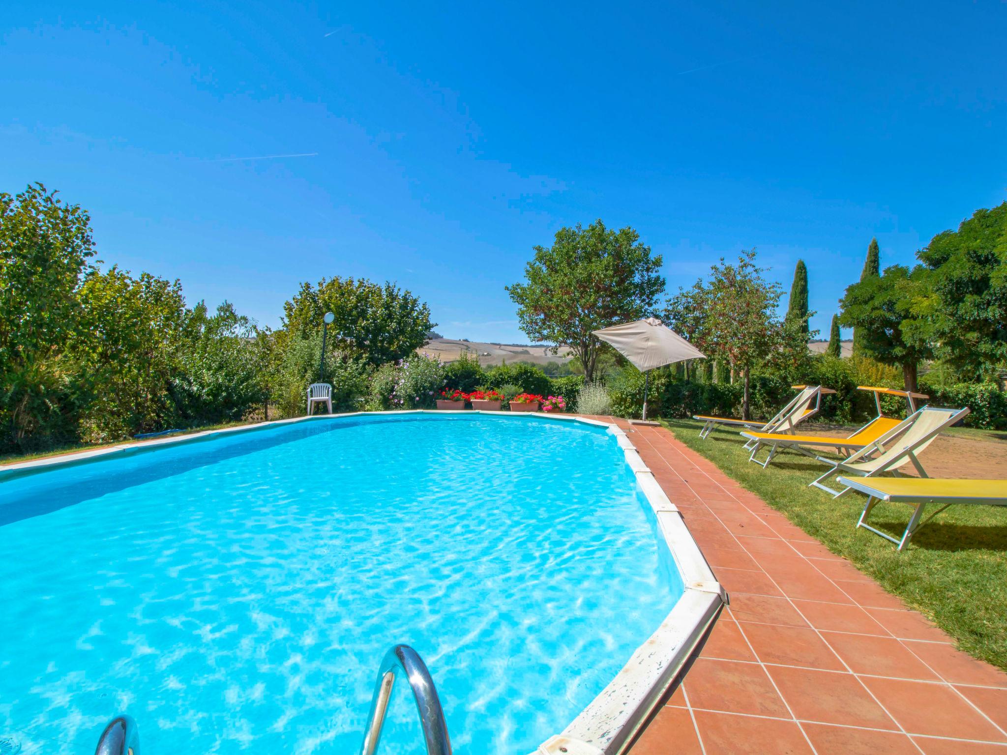 Photo 26 - Maison de 3 chambres à Proceno avec piscine privée et jardin