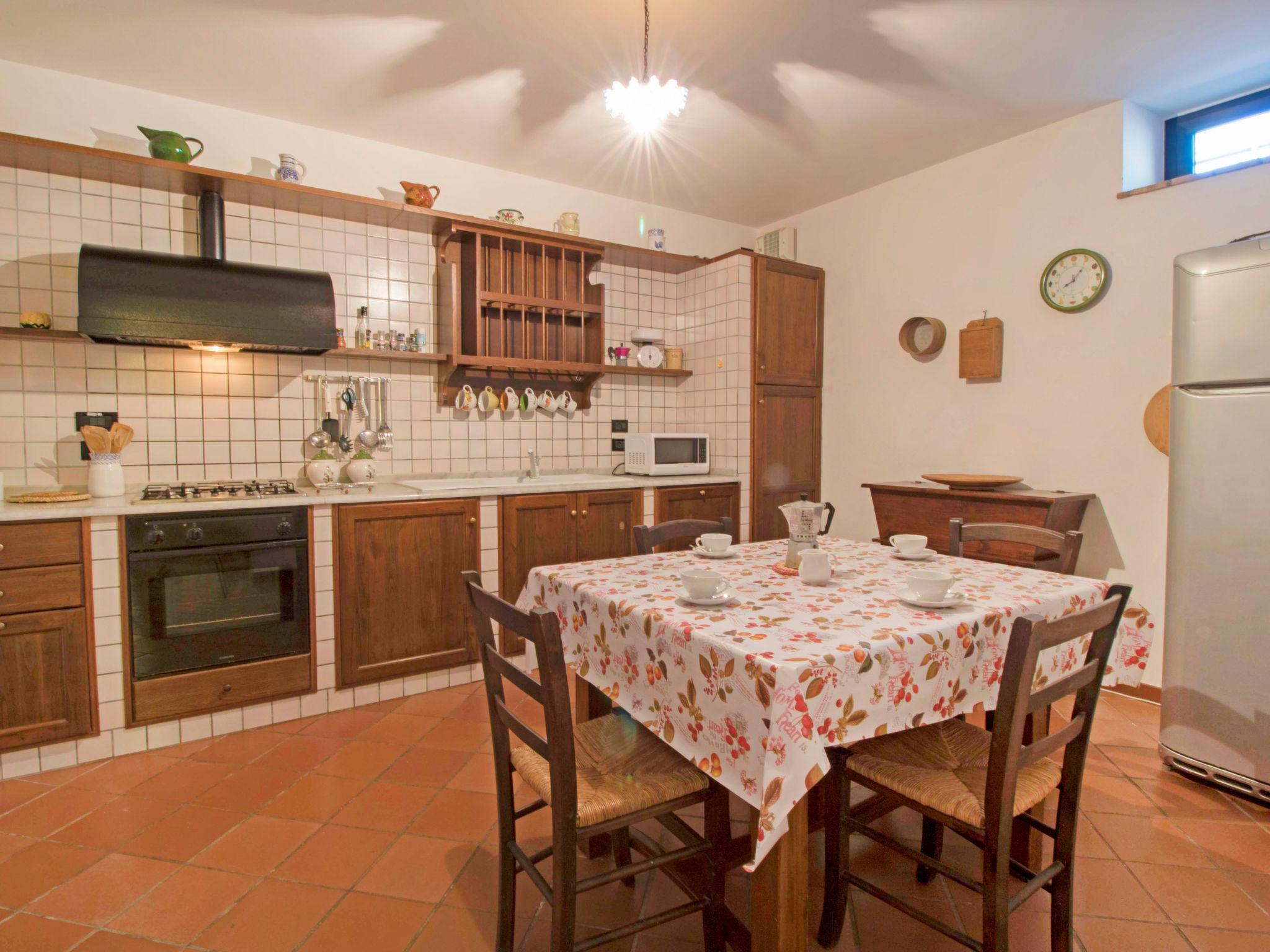 Photo 14 - 3 bedroom House in Proceno with private pool and garden