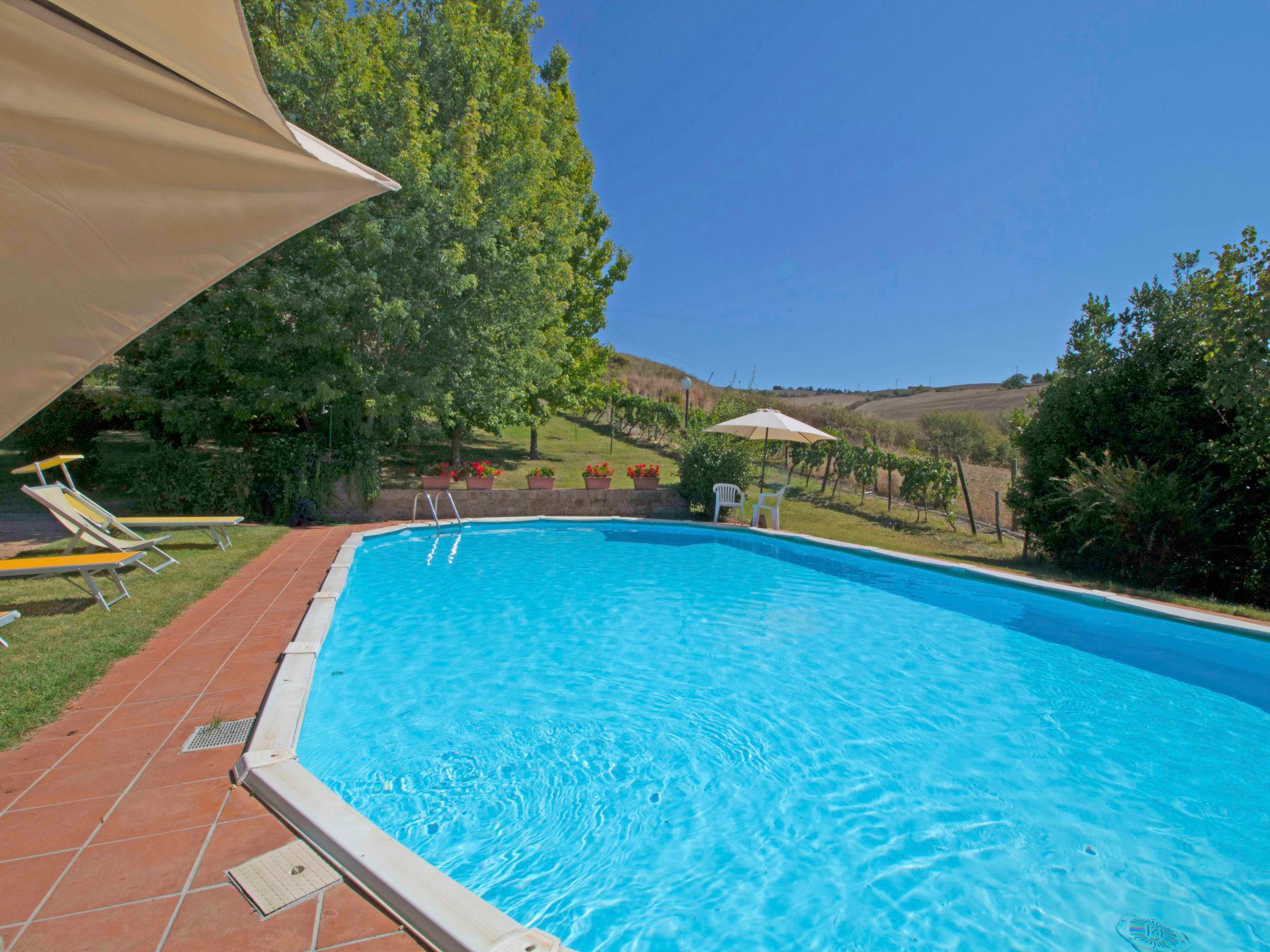 Photo 5 - 3 bedroom House in Proceno with private pool and garden