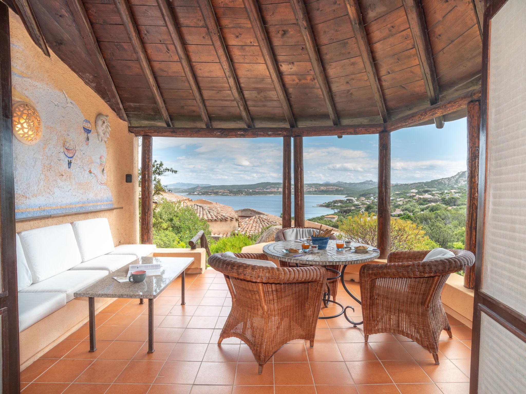 Foto 1 - Casa de 1 habitación en Palau con terraza y vistas al mar
