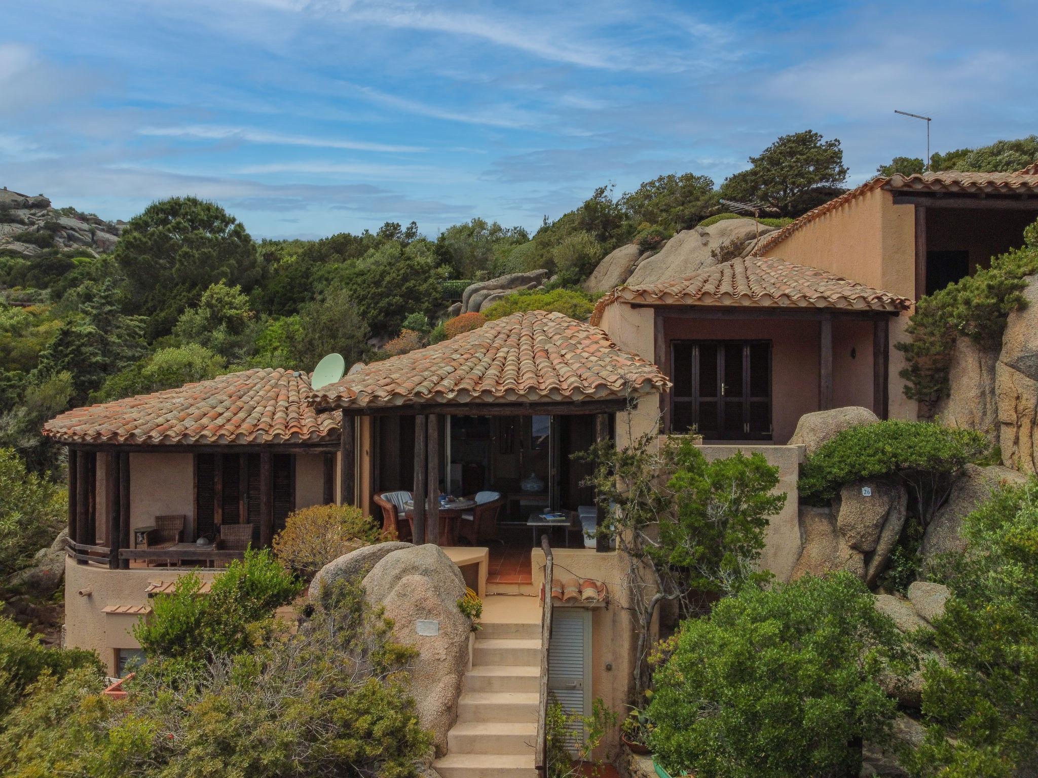 Photo 4 - Maison de 1 chambre à Palau avec terrasse et vues à la mer