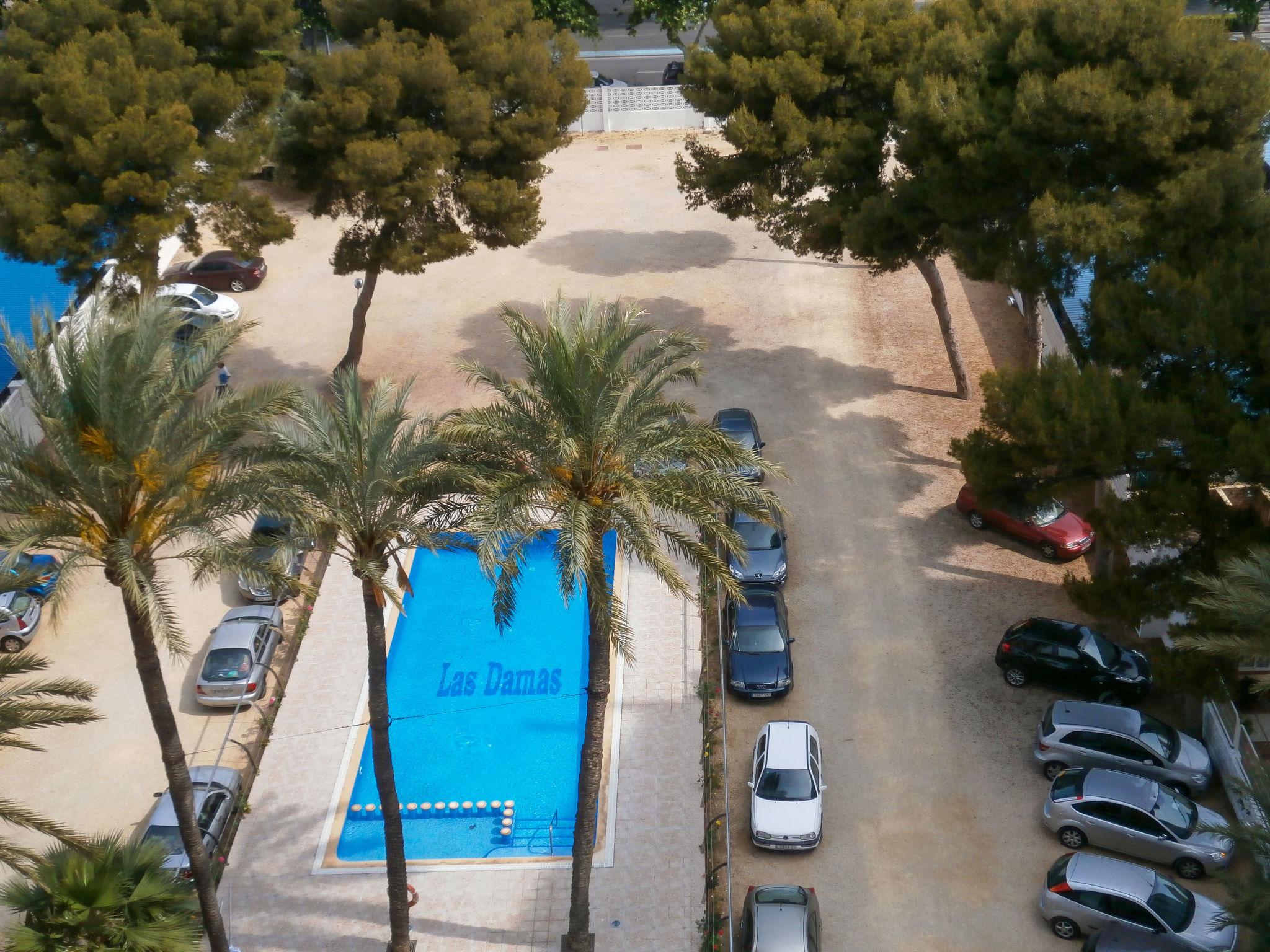 Photo 15 - Appartement de 2 chambres à Benidorm avec piscine