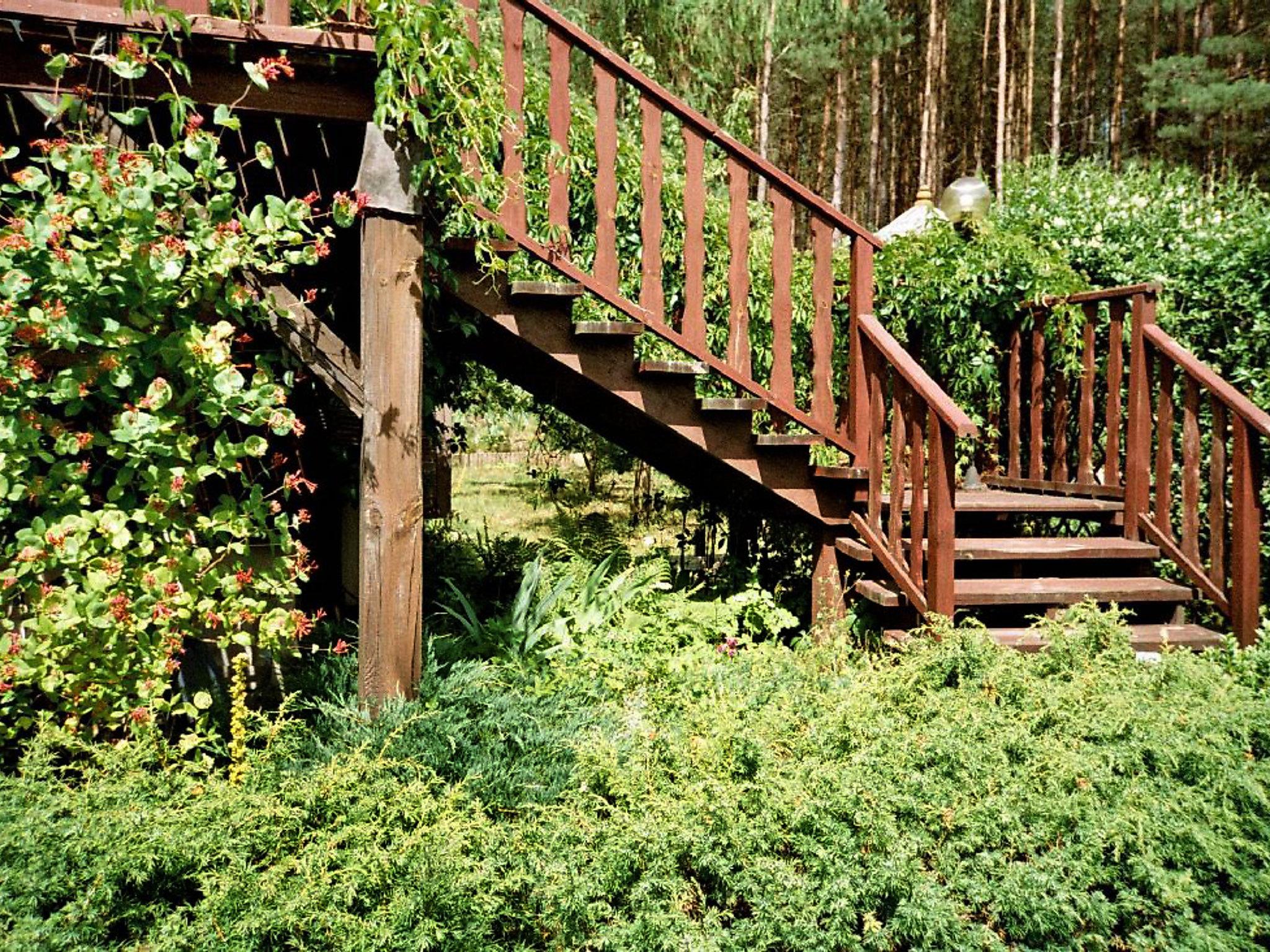 Photo 16 - 3 bedroom House in Sulęczyno with garden and terrace