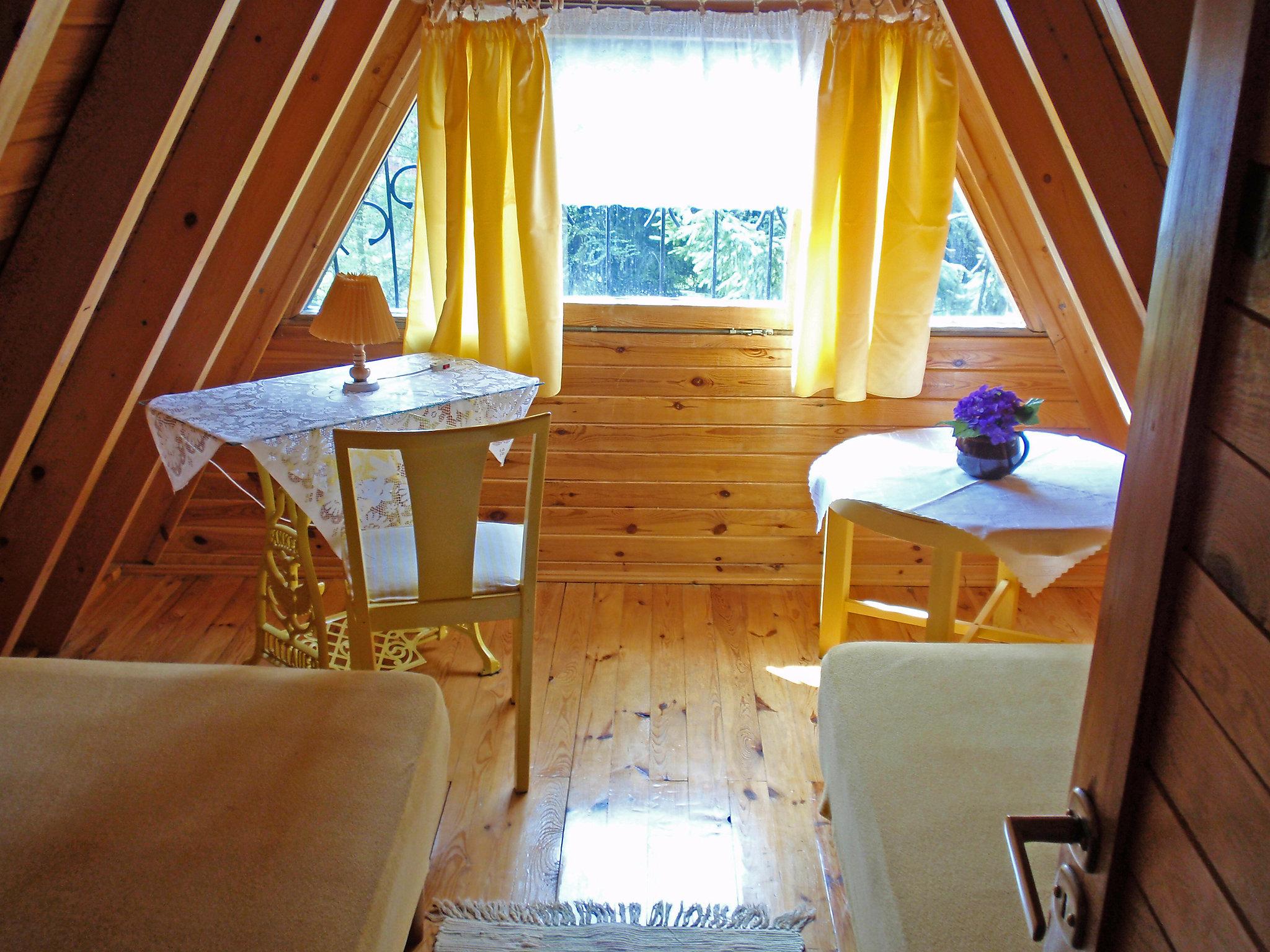 Foto 12 - Casa de 3 habitaciones en Sulęczyno con jardín y terraza