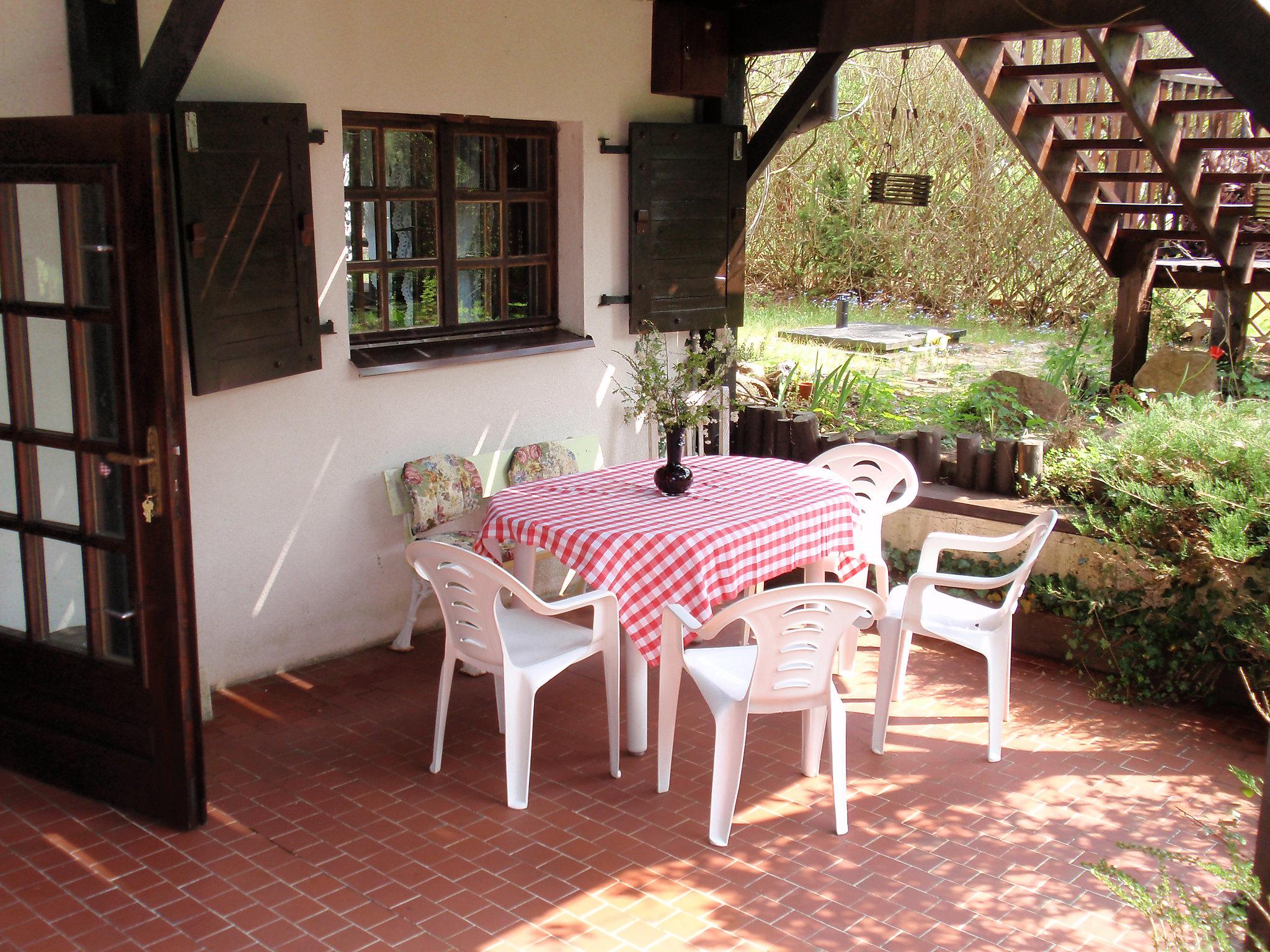 Photo 7 - Maison de 3 chambres à Sulęczyno avec jardin et terrasse