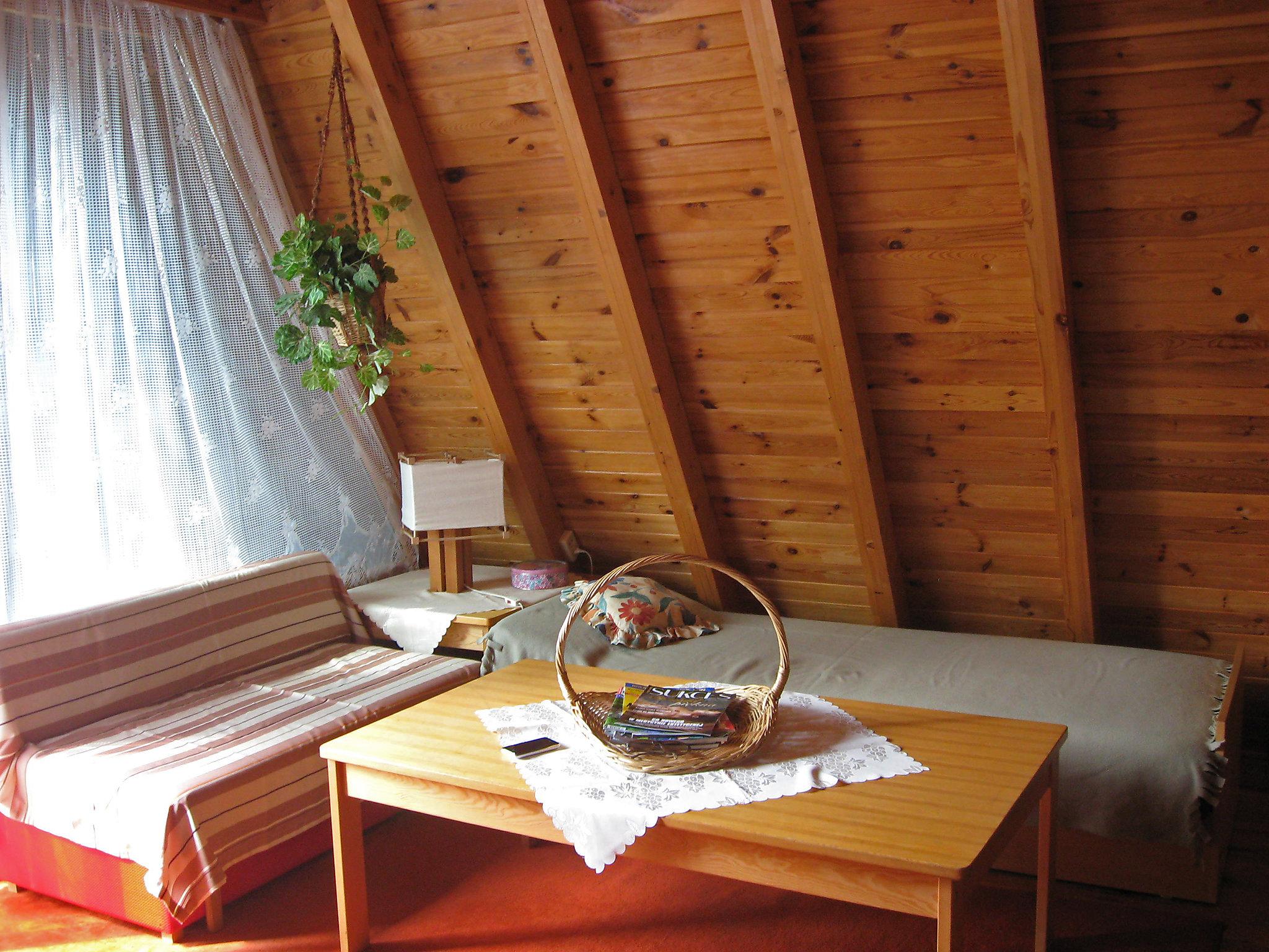 Foto 2 - Casa con 3 camere da letto a Sulęczyno con giardino e terrazza