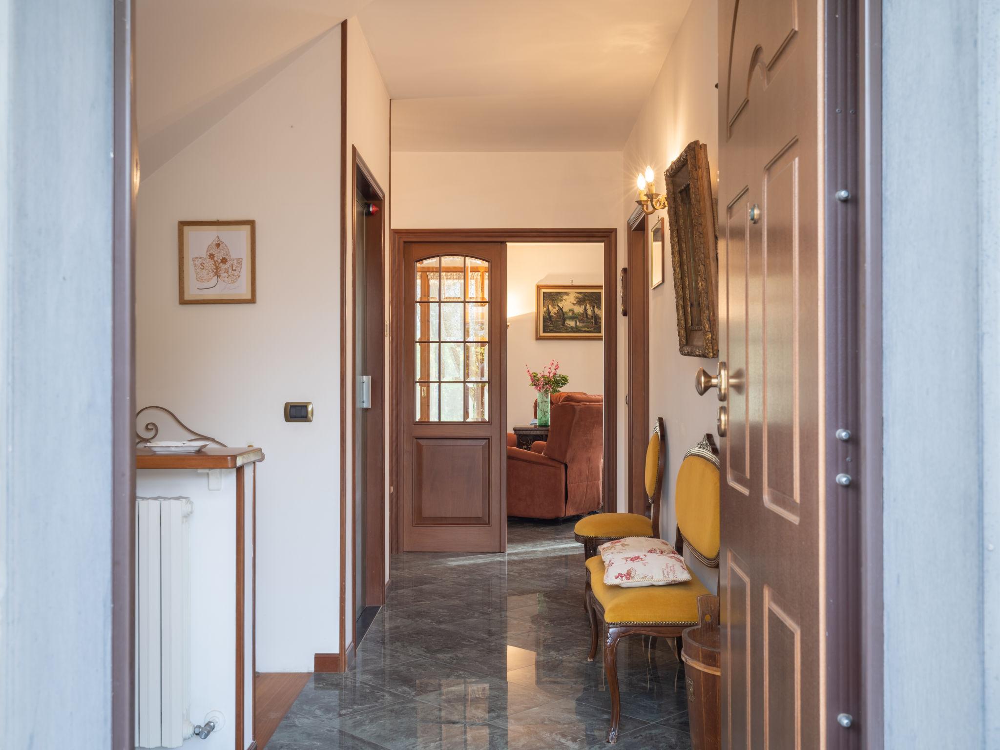 Foto 17 - Haus mit 2 Schlafzimmern in Diano Castello mit garten und blick aufs meer