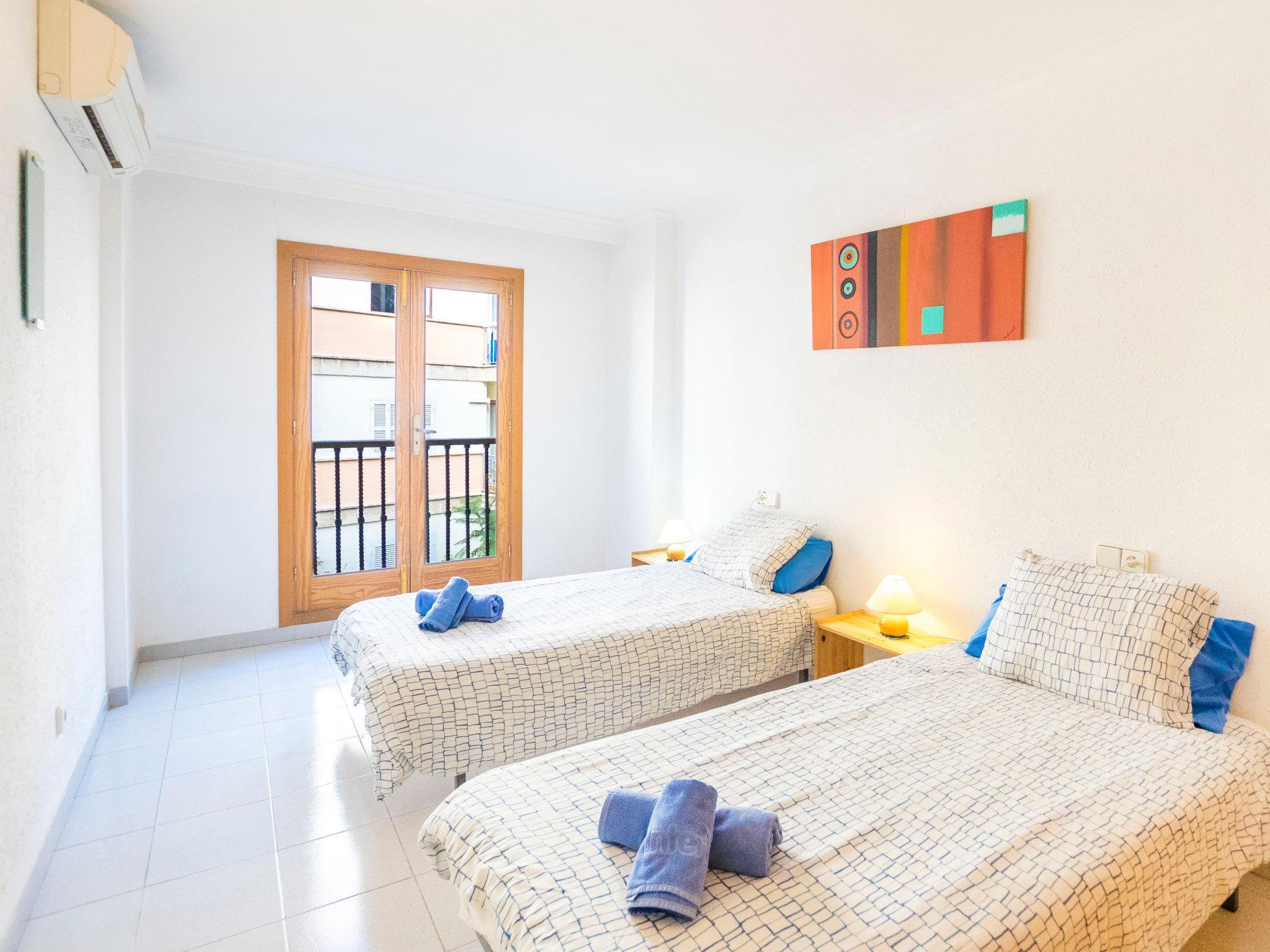 Photo 14 - 3 bedroom Apartment in Alcúdia with sea view