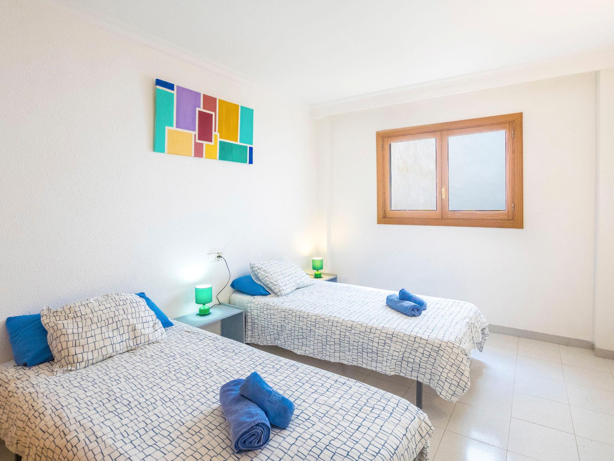 Foto 10 - Apartamento de 3 quartos em Alcúdia com jardim