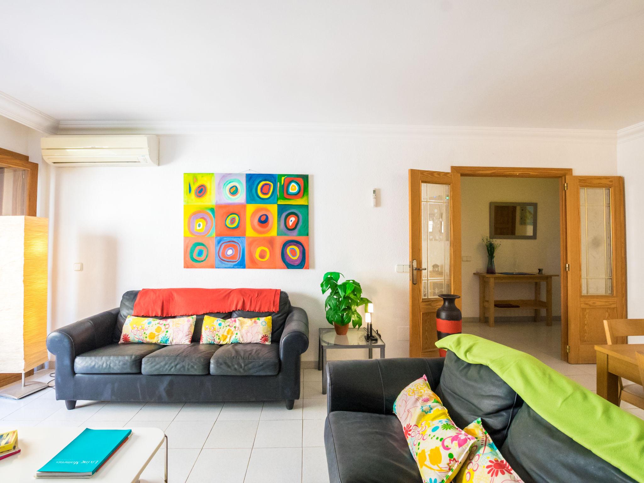 Foto 8 - Apartamento de 3 quartos em Alcúdia com jardim