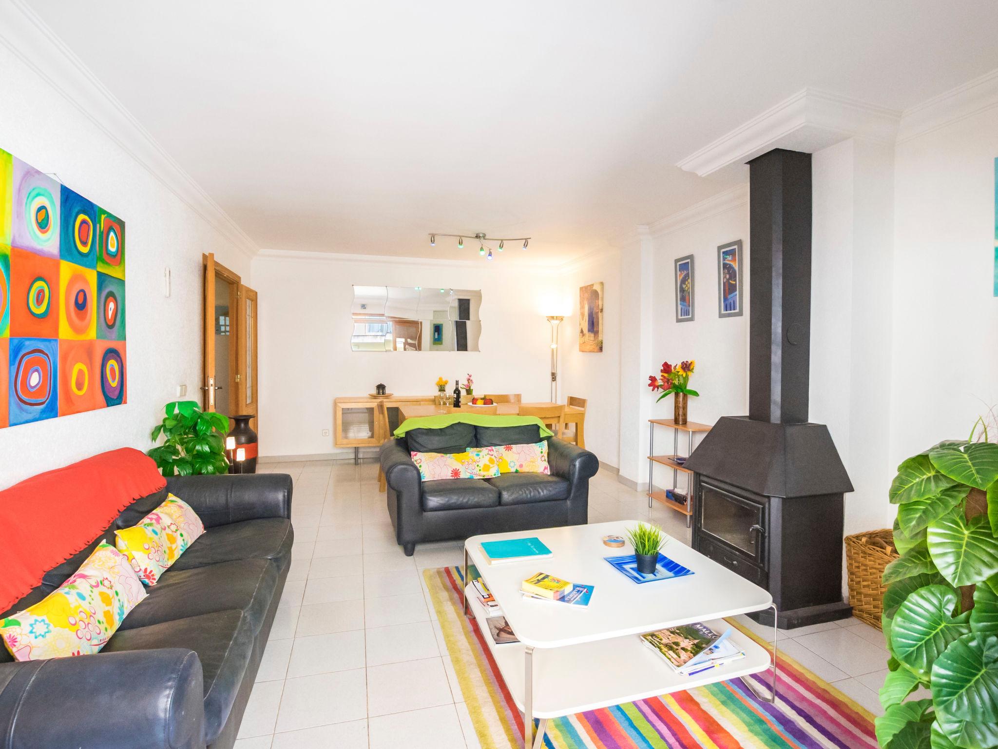 Photo 5 - 3 bedroom Apartment in Alcúdia with garden