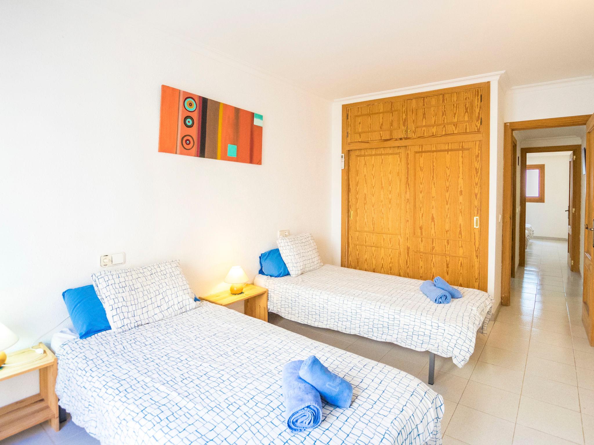 Foto 15 - Apartamento de 3 quartos em Alcúdia com vistas do mar