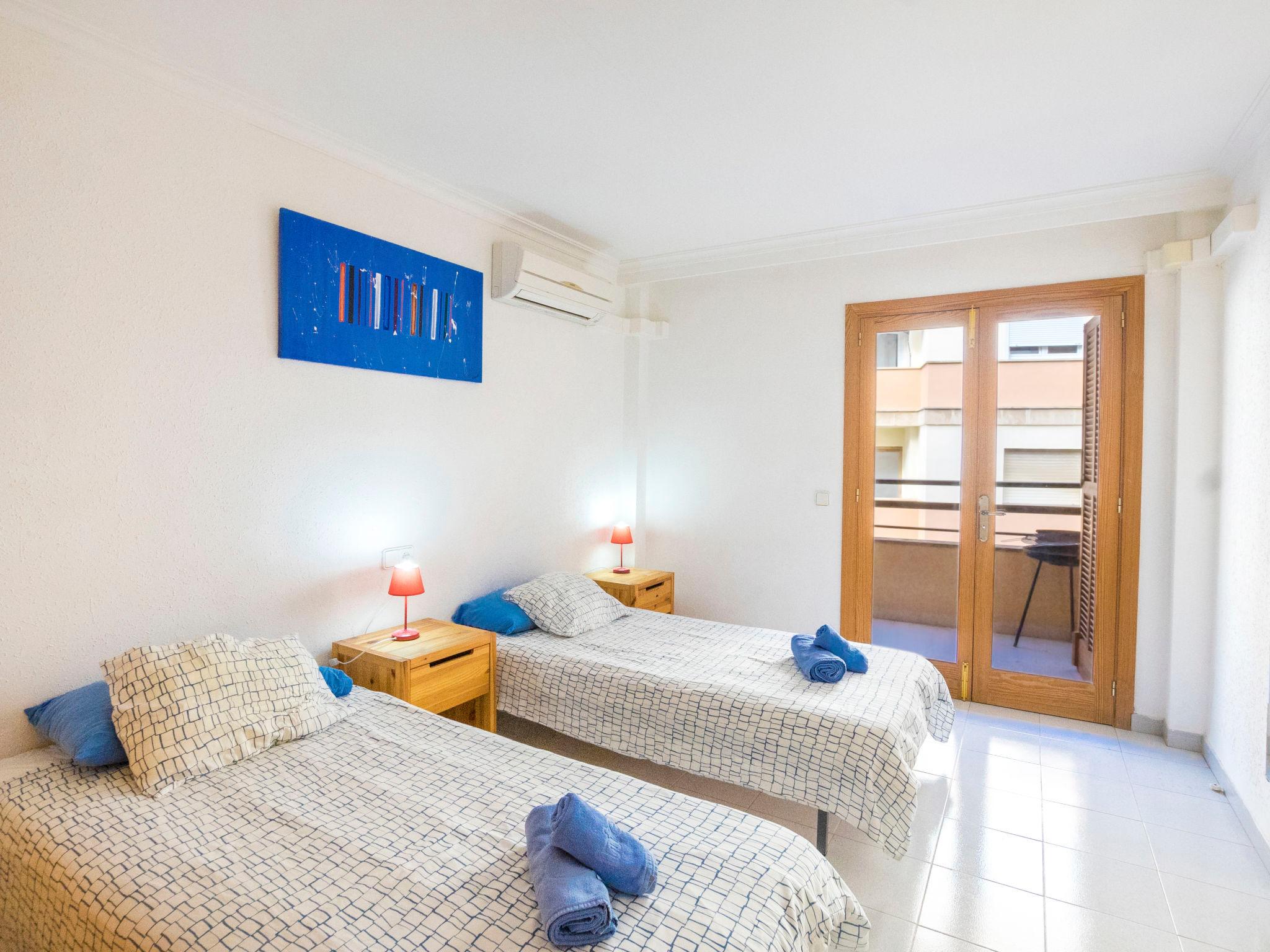 Foto 13 - Apartamento de 3 habitaciones en Alcúdia con vistas al mar